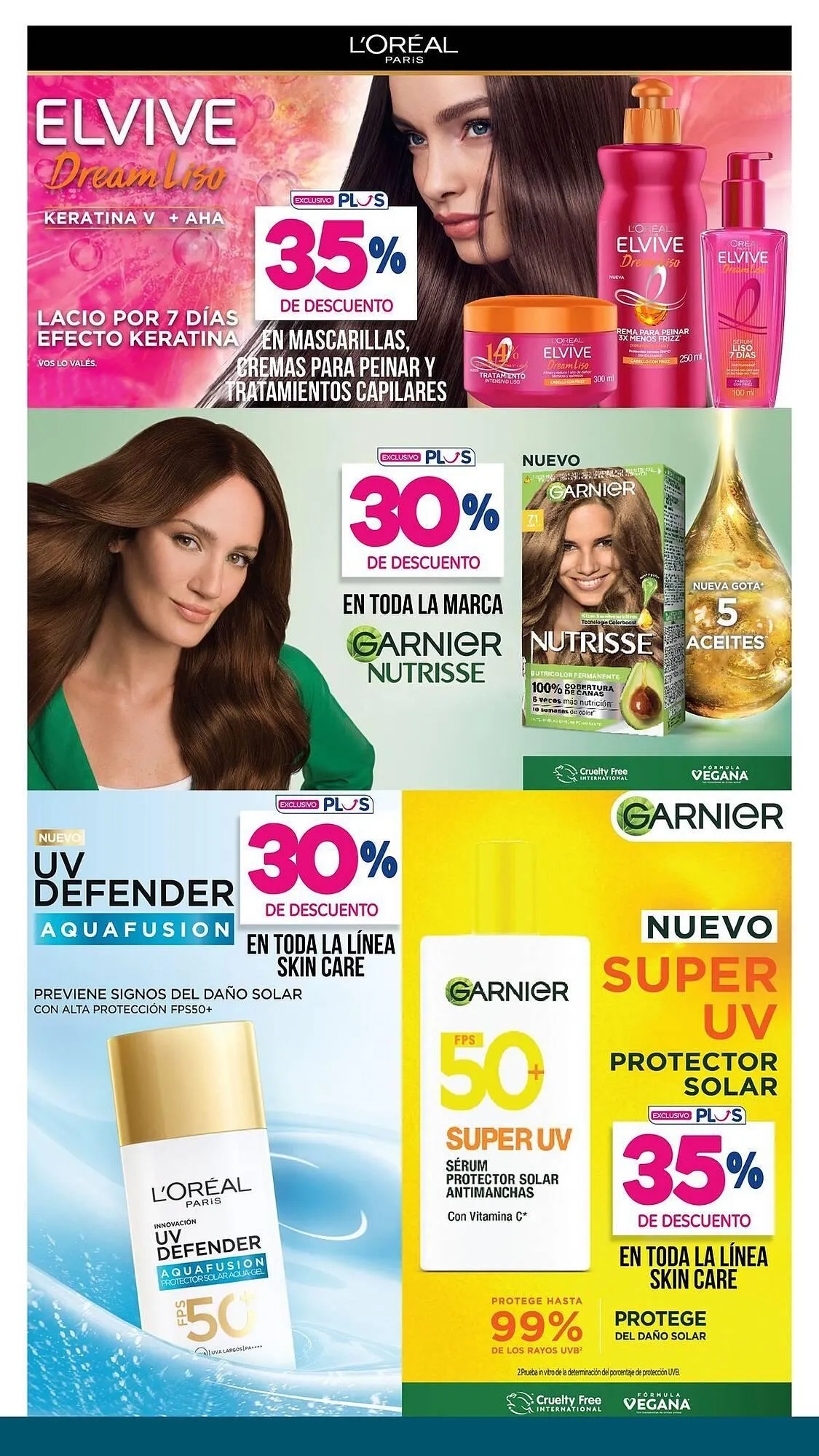 Ofertas de Catálogo La Anonima 5 de marzo al 15 de marzo 2026 - Página 4 del catálogo