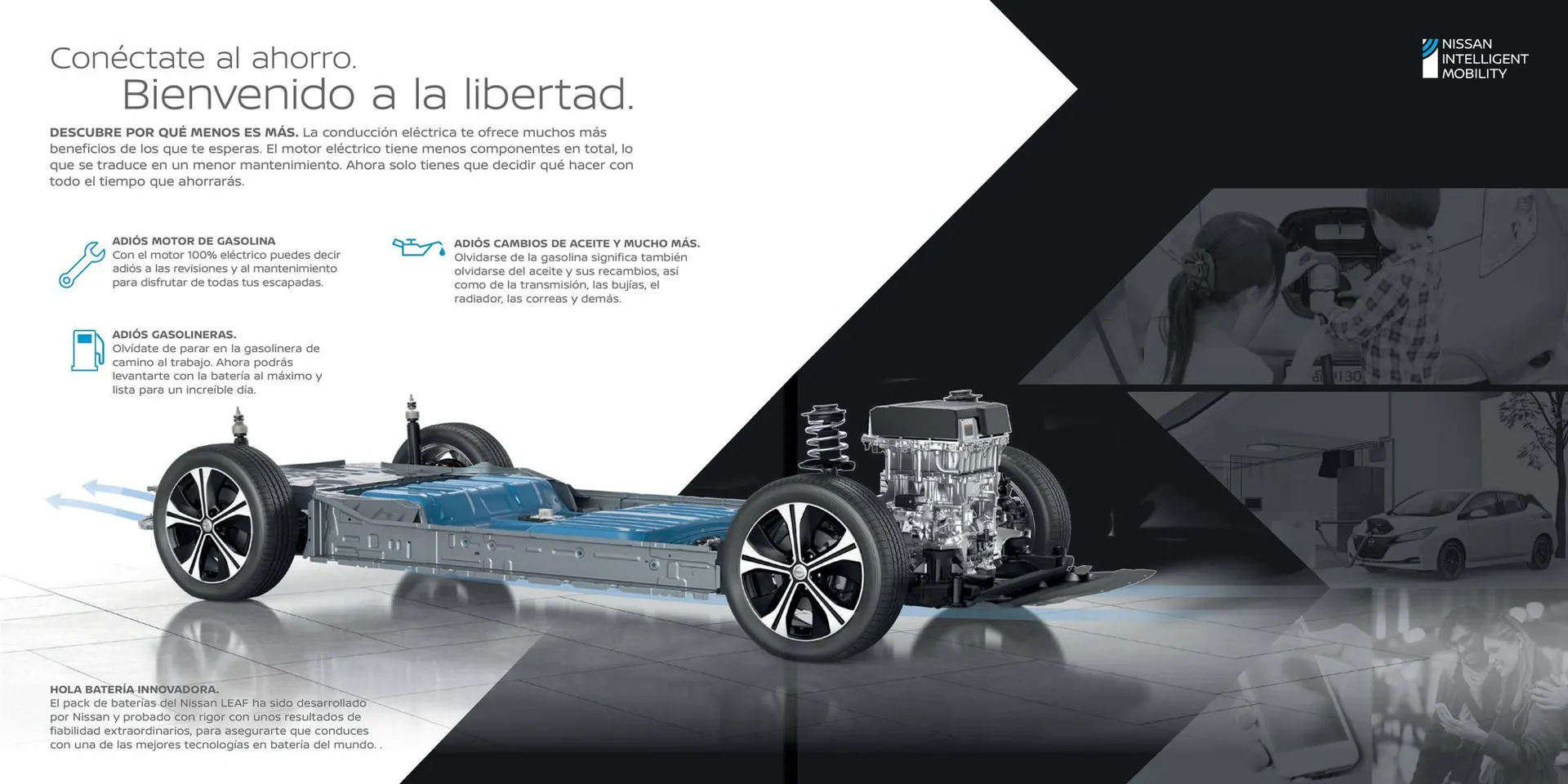 Ofertas de Catálogo Nissan 5 de marzo al 5 de marzo 2025 - Página 11 del catálogo