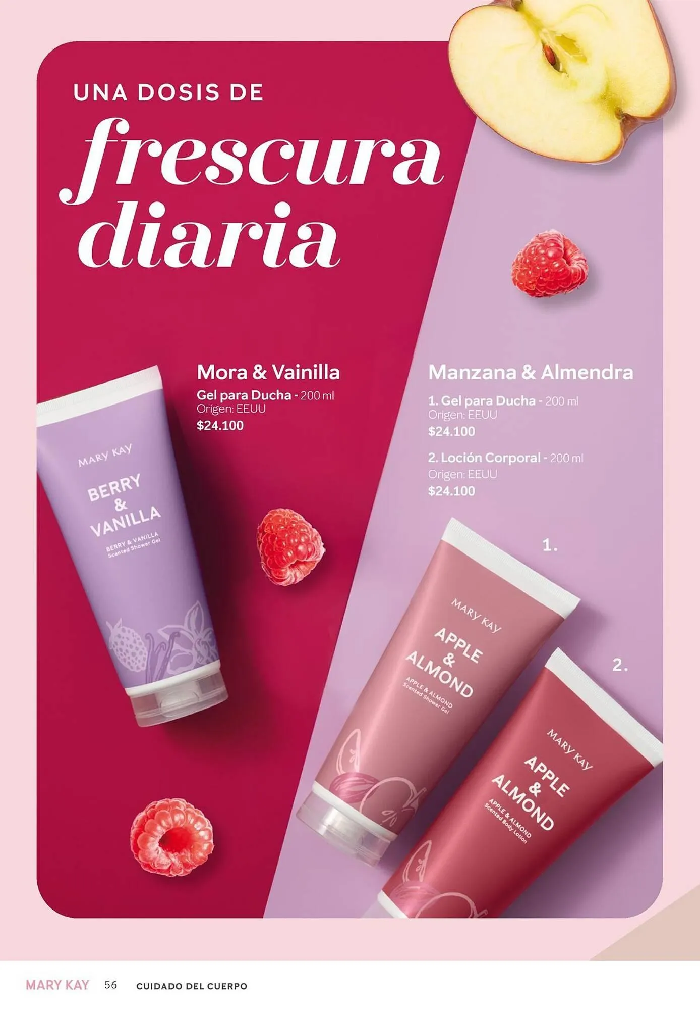 Ofertas de Catálogo Mary Kay 1 de febrero al 15 de febrero 2025 - Página 56 del catálogo