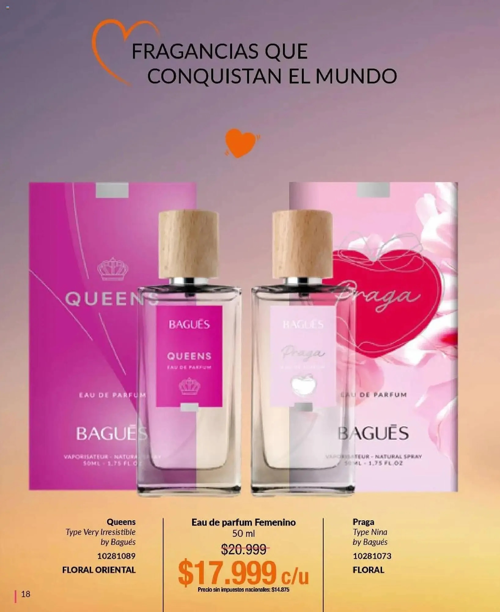 Ofertas de Catálogo Bagués 12 de enero al 6 de febrero 2026 - Página 18 del catálogo