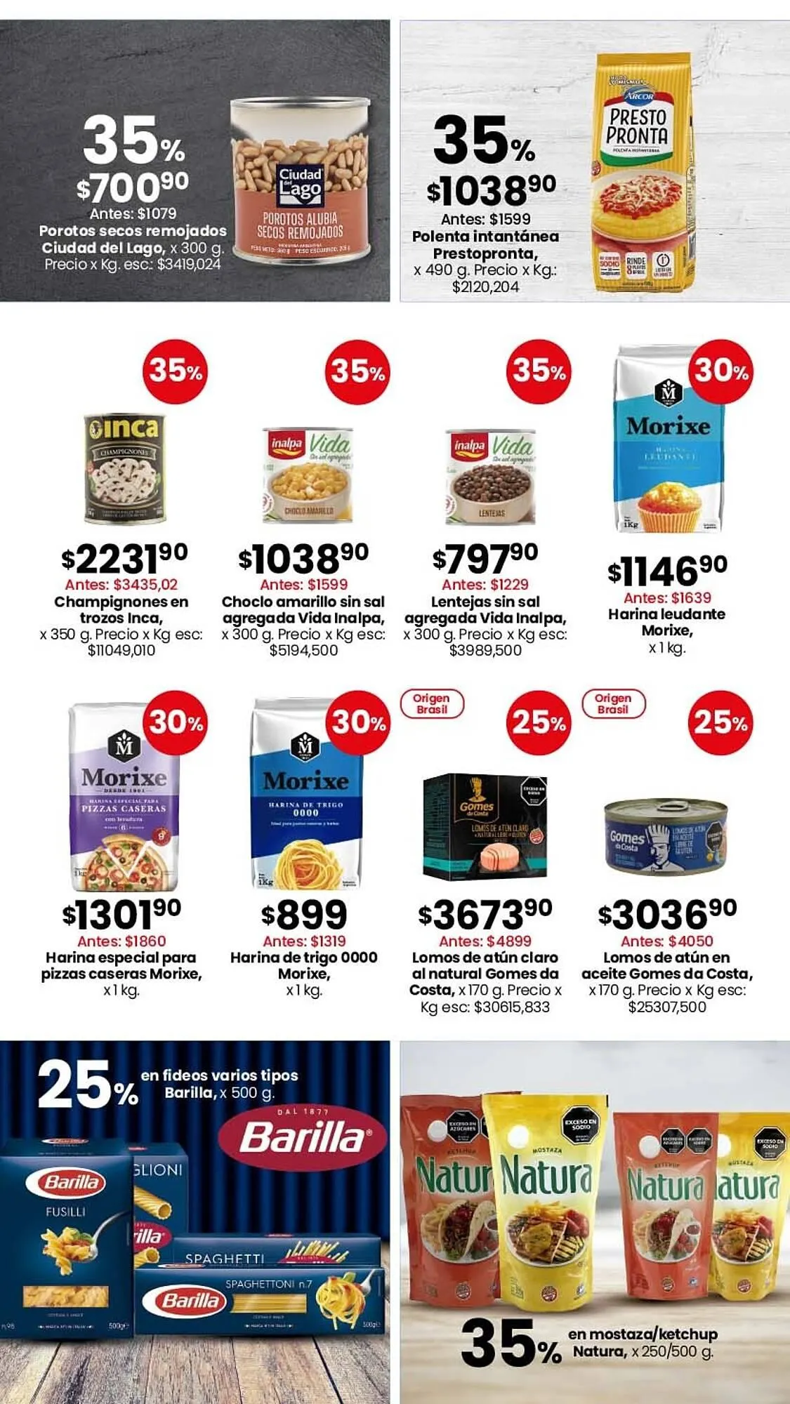 Ofertas de Catálogo Coto 16 de marzo al 22 de marzo 2026 - Página 3 del catálogo