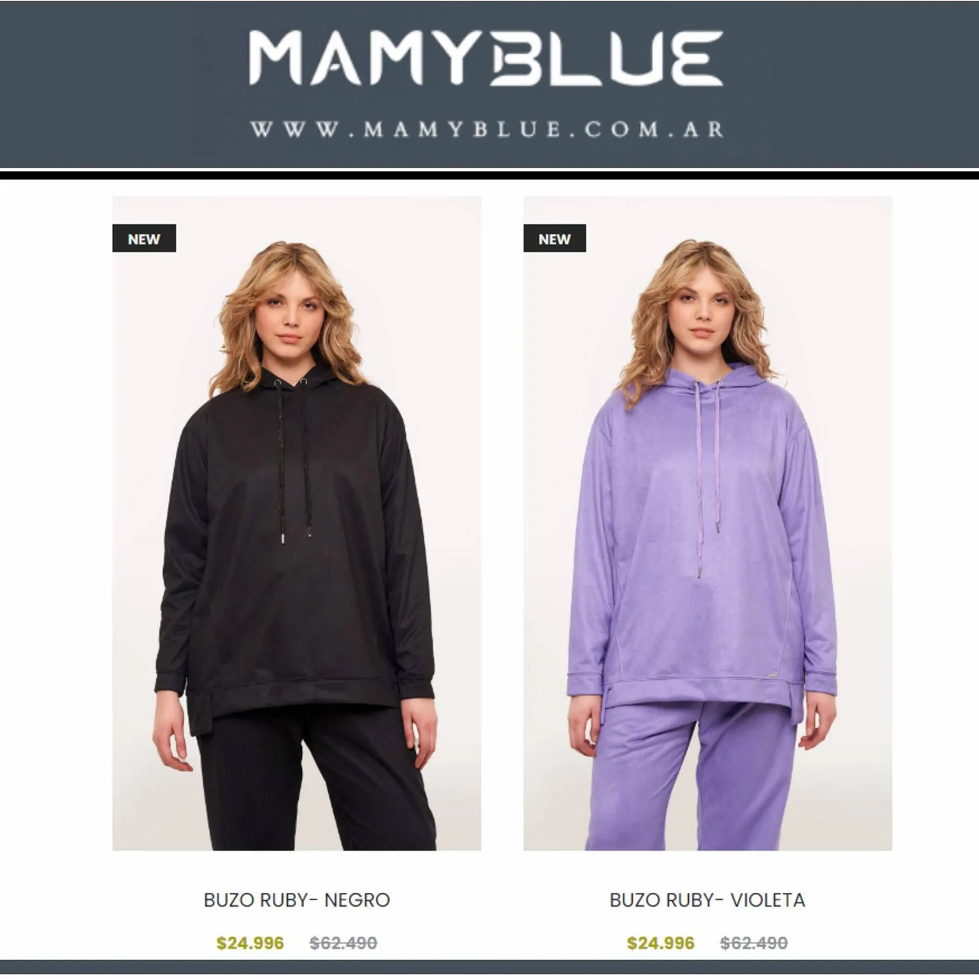 Ofertas de Catálogo Mamy Blue 30 de agosto al 21 de septiembre 2023 - Página 10 del catálogo