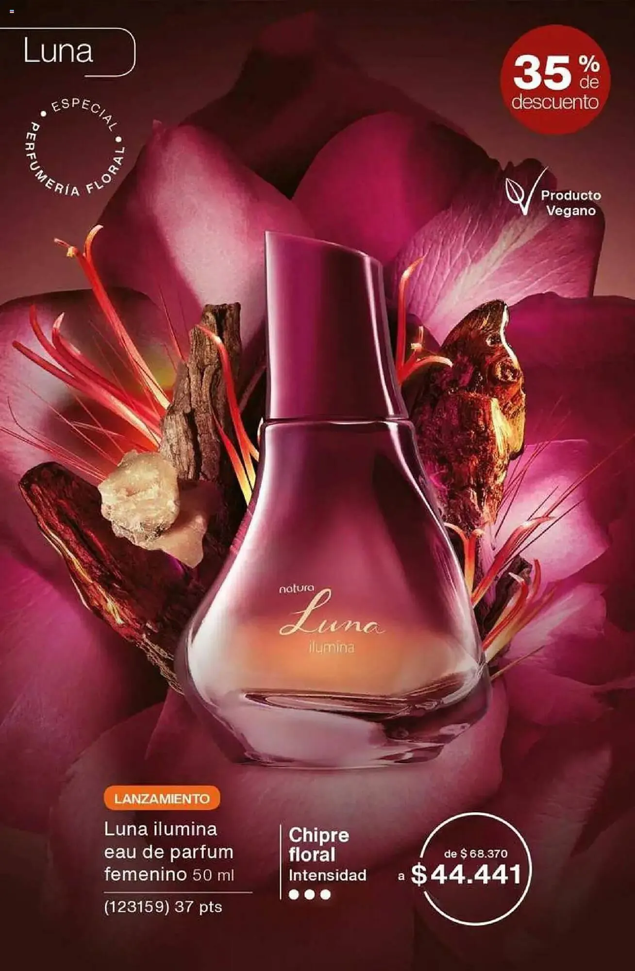 Ofertas de Catálogo Natura 3 de abril al 16 de abril 2025 - Página 46 del catálogo