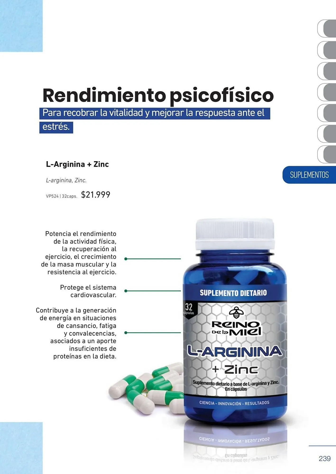 Ofertas de Catálogo Reino Cosmética 9 de abril al 22 de abril 2025 - Página 241 del catálogo