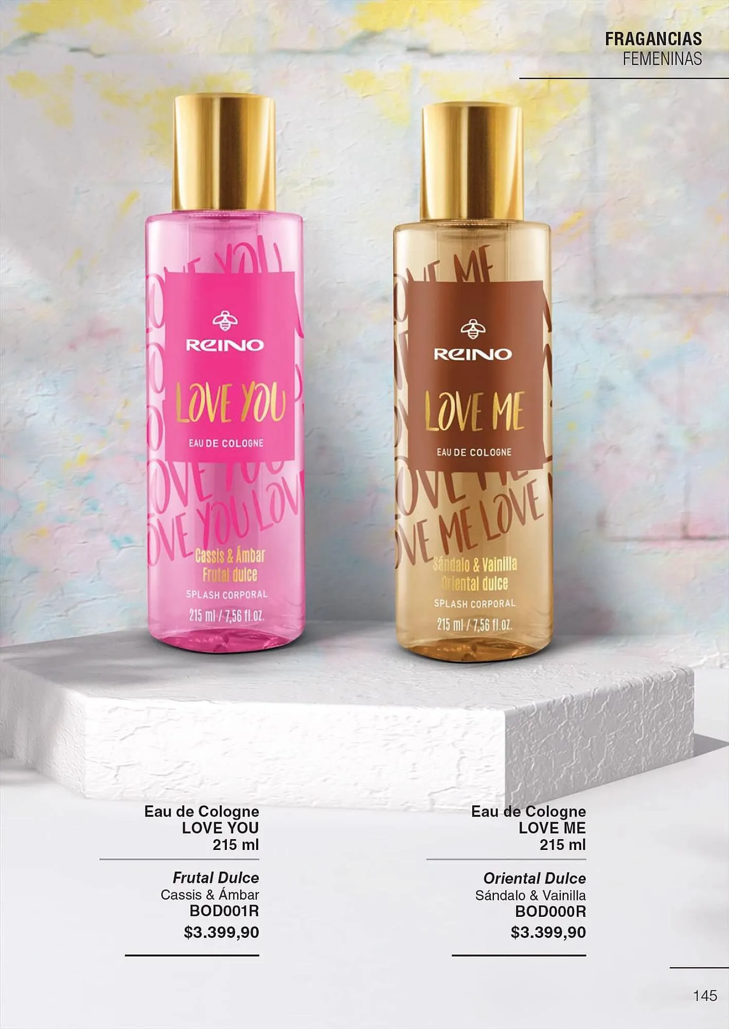 Ofertas de Catálogo Reino Cosmética 28 de julio al 31 de julio 2023 - Página 147 del catálogo