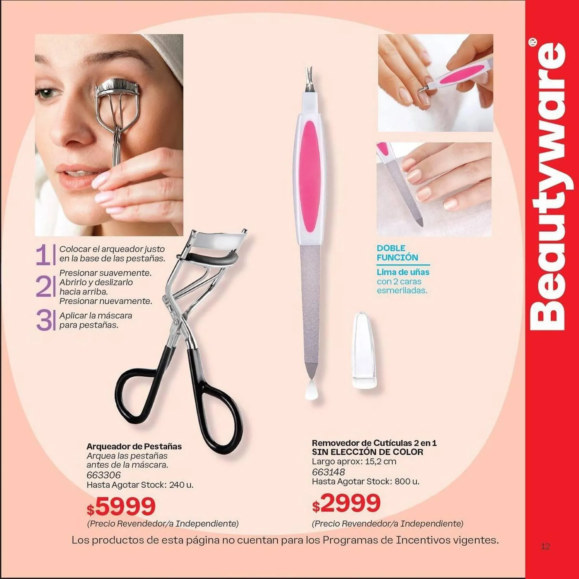 Ofertas de Catálogo Tupperware 30 de noviembre al 14 de diciembre 2024 - Página 3 del catálogo