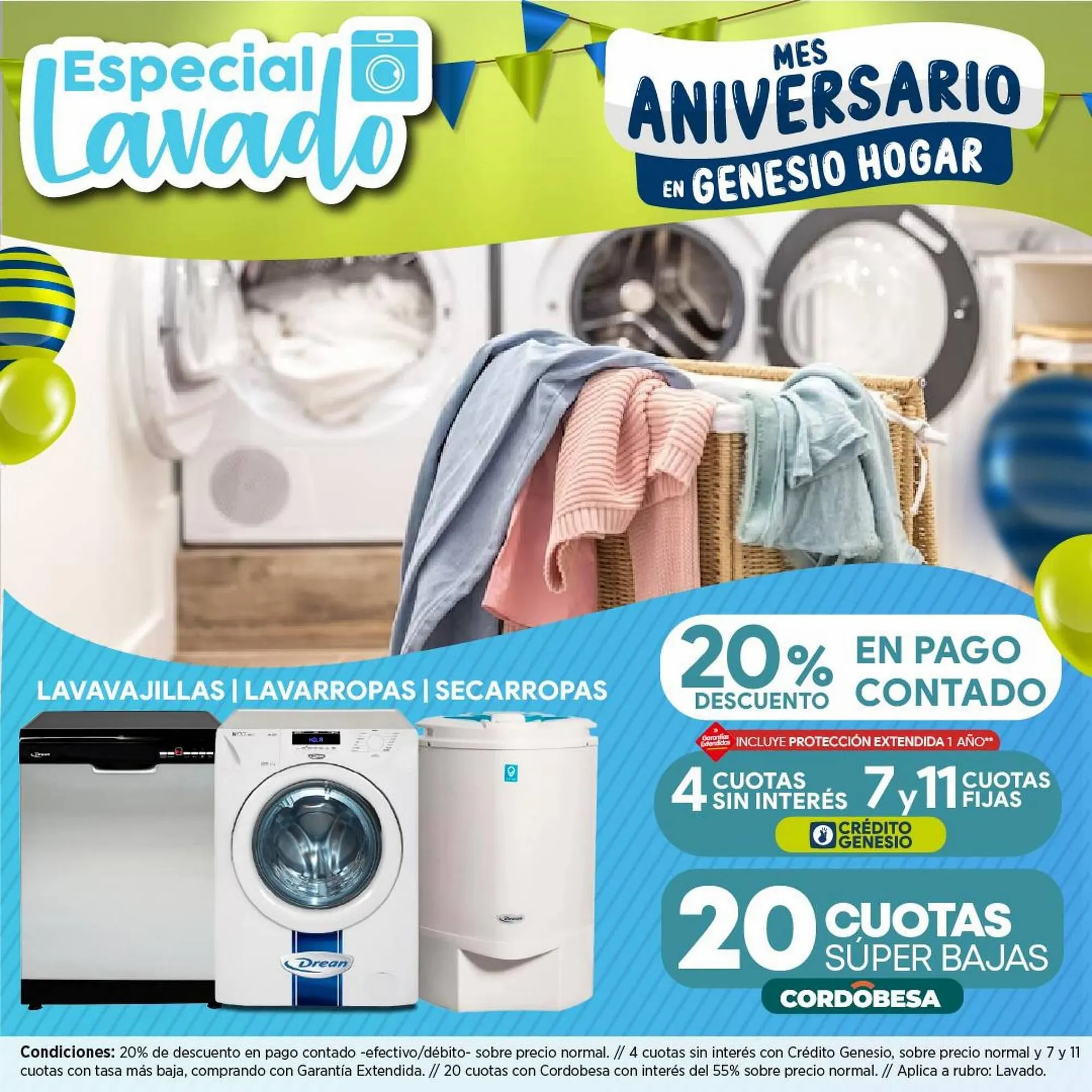 Catálogo Genesio Hogar - 1