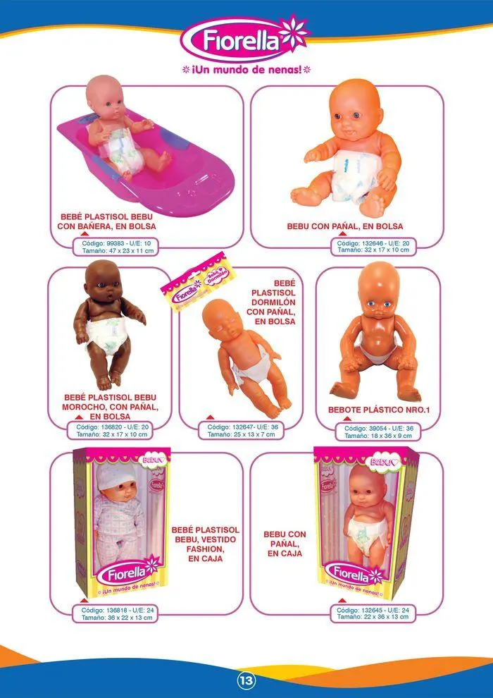 Ofertas de Catalogo de productos 4 de enero al 31 de diciembre 2024 - Página 13 del catálogo