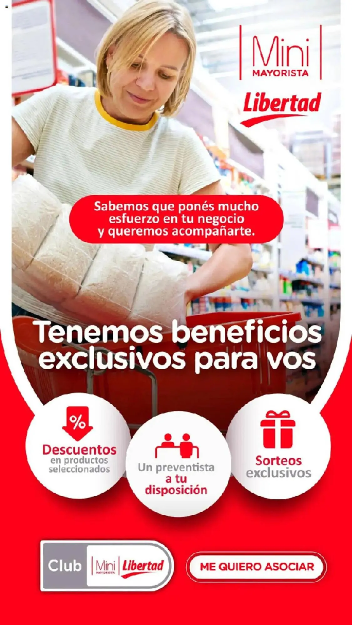 Ofertas de Catálogo Hipermercado Libertad 10 de marzo al 16 de marzo 2025 - Página 11 del catálogo