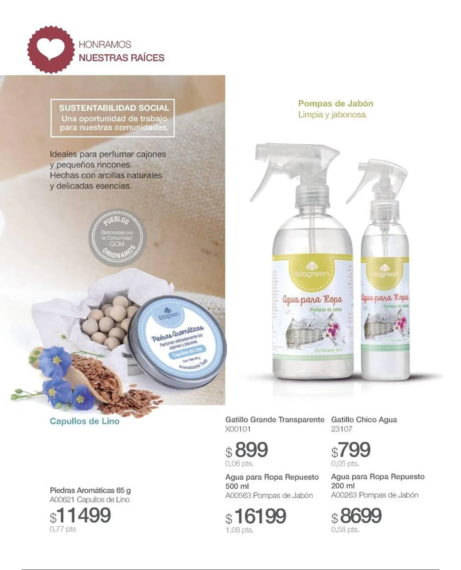 Ofertas de Catálogo Biogreen 28 de julio al 10 de agosto 2025 - Página 48 del catálogo