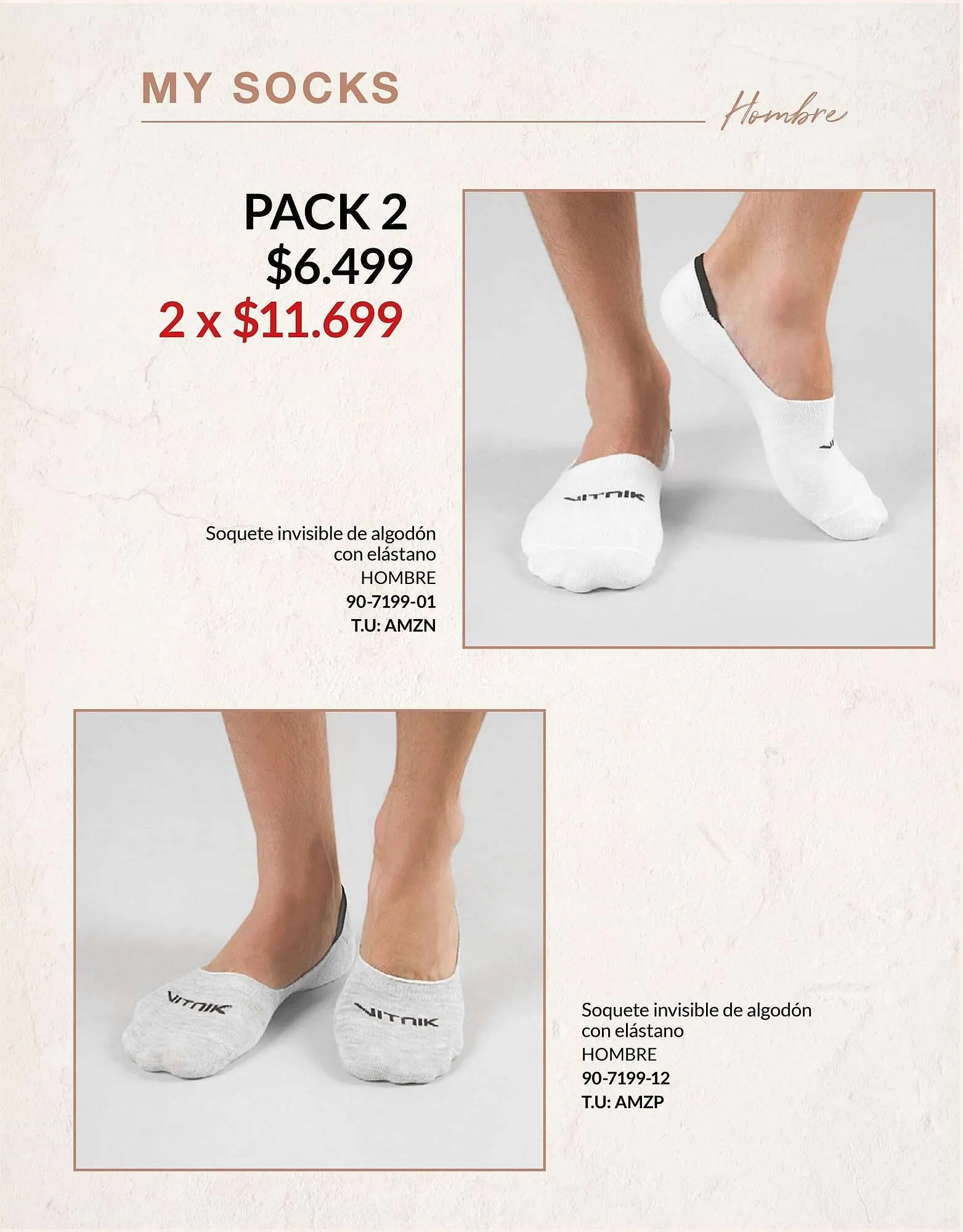 Ofertas de Catálogo Vitnik 3 de enero al 31 de marzo 2025 - Página 42 del catálogo