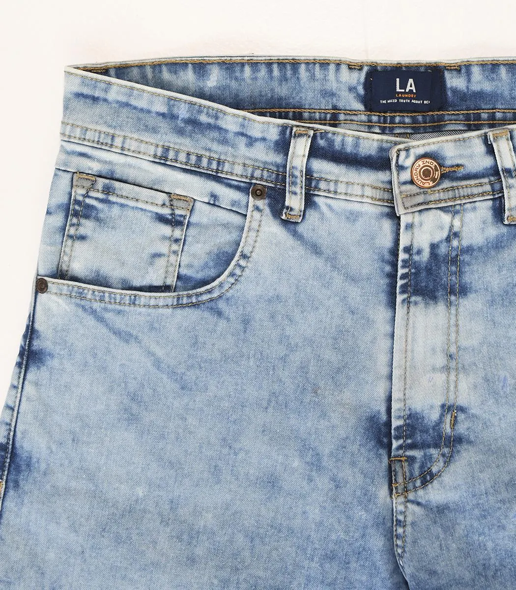 BERMUDA BABEL BLUE MOUL