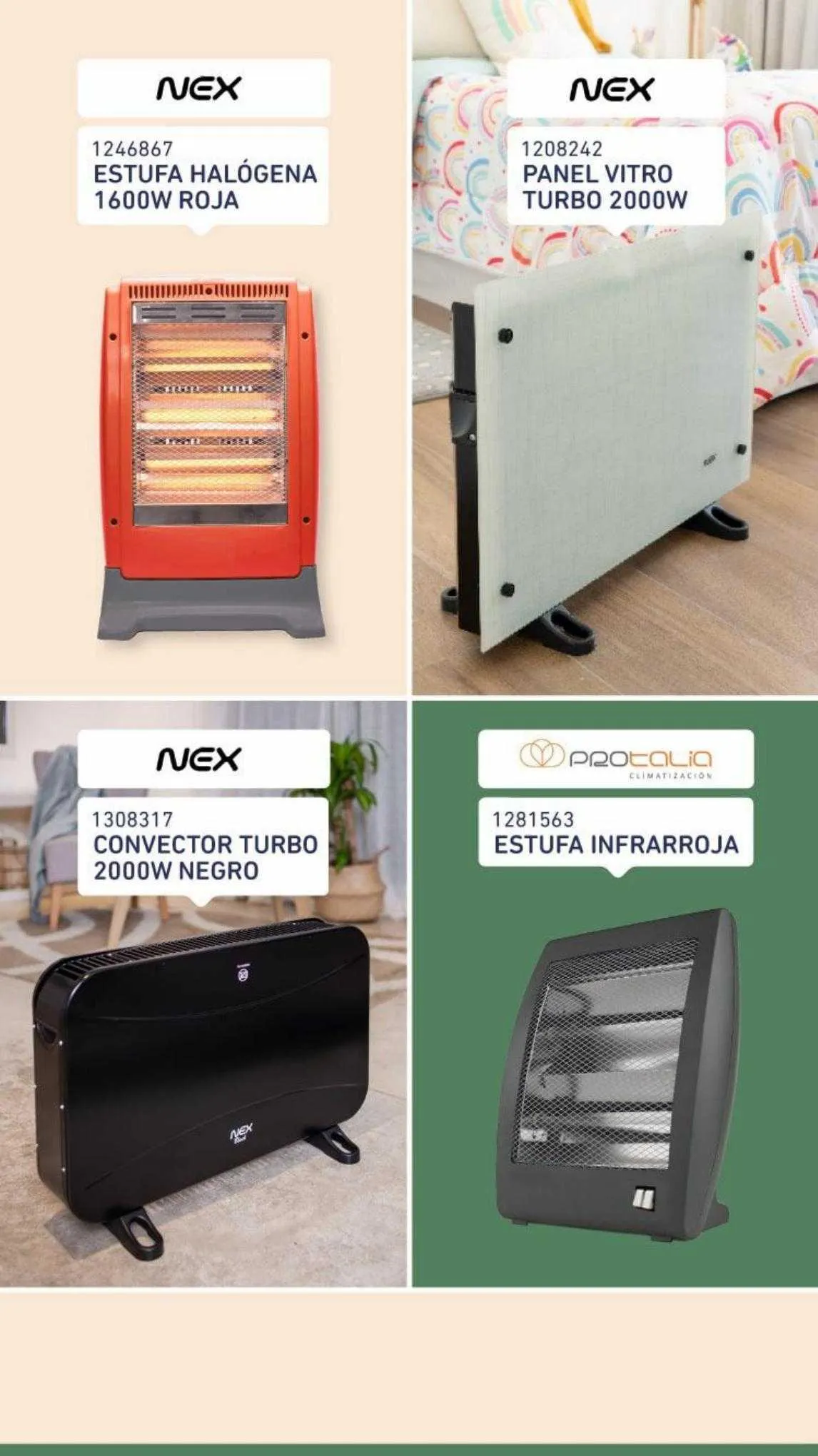 Ofertas de Catálogo Easy 21 de junio al 24 de julio 2023 - Página 56 del catálogo