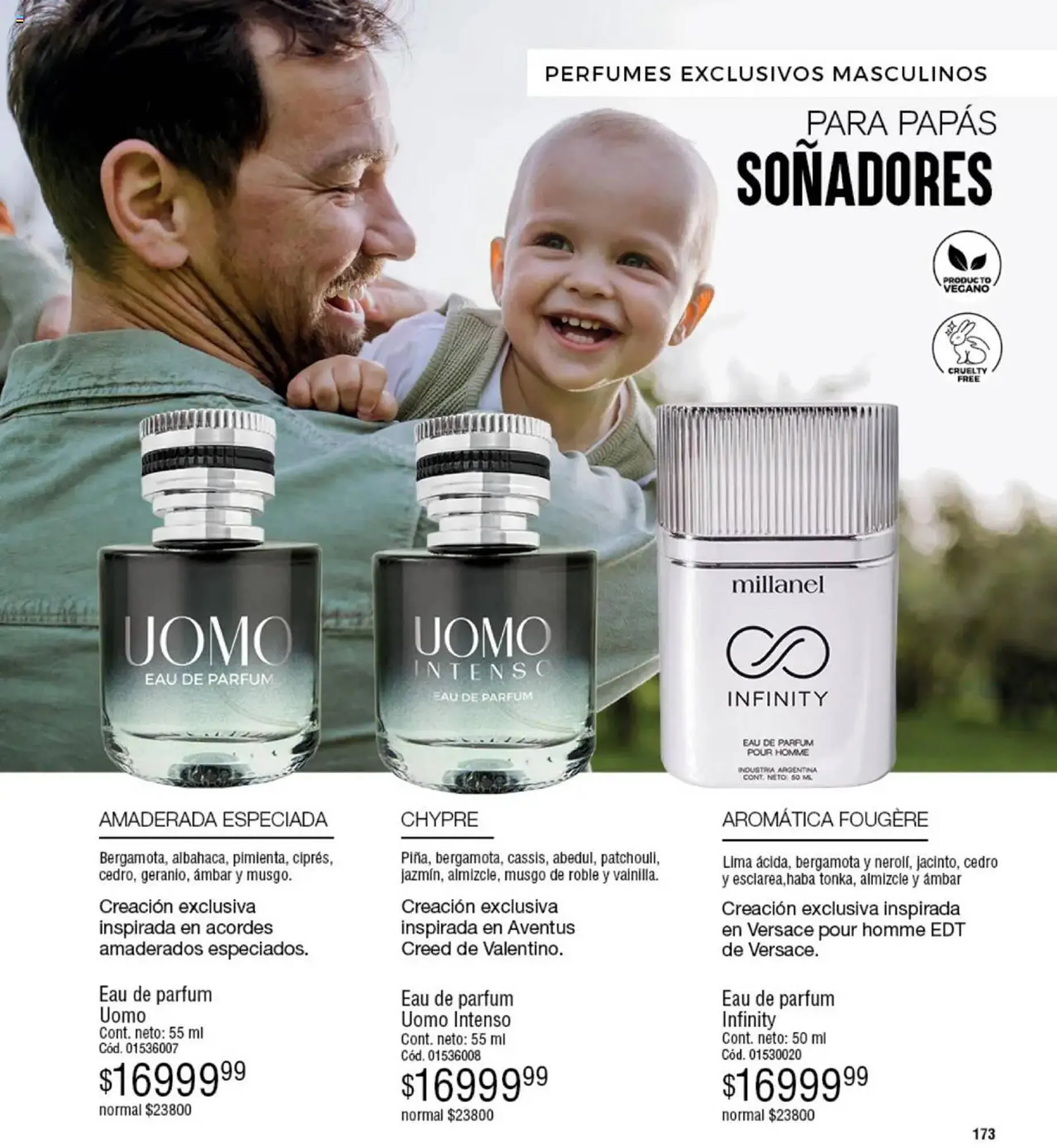 Ofertas de Catálogo Millanel Cosmética 28 de abril al 25 de mayo 2025 - Página 369 del catálogo