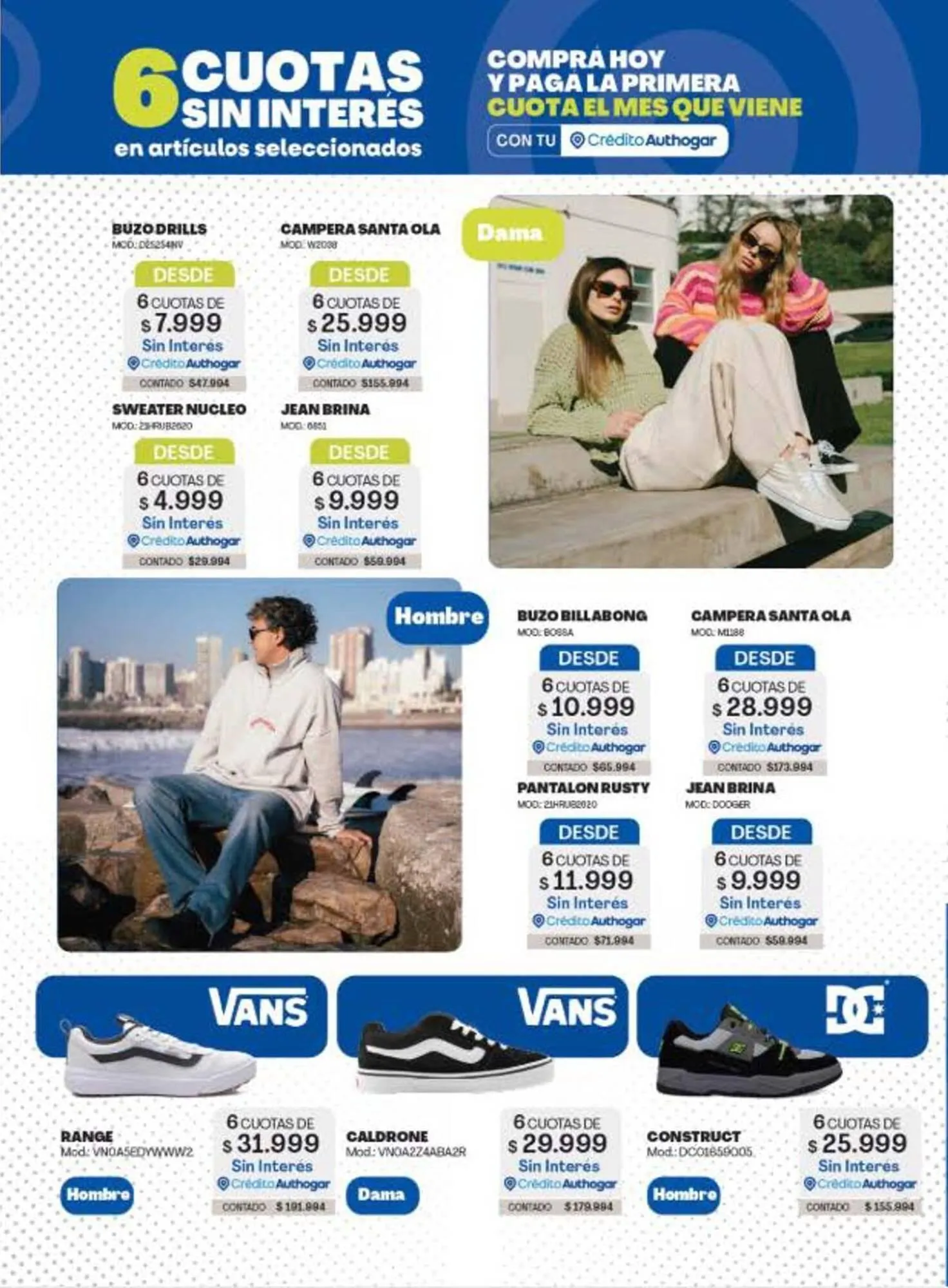 Ofertas de Revista Authogar 8 de abril al 30 de abril 2026 - Página 57 del catálogo