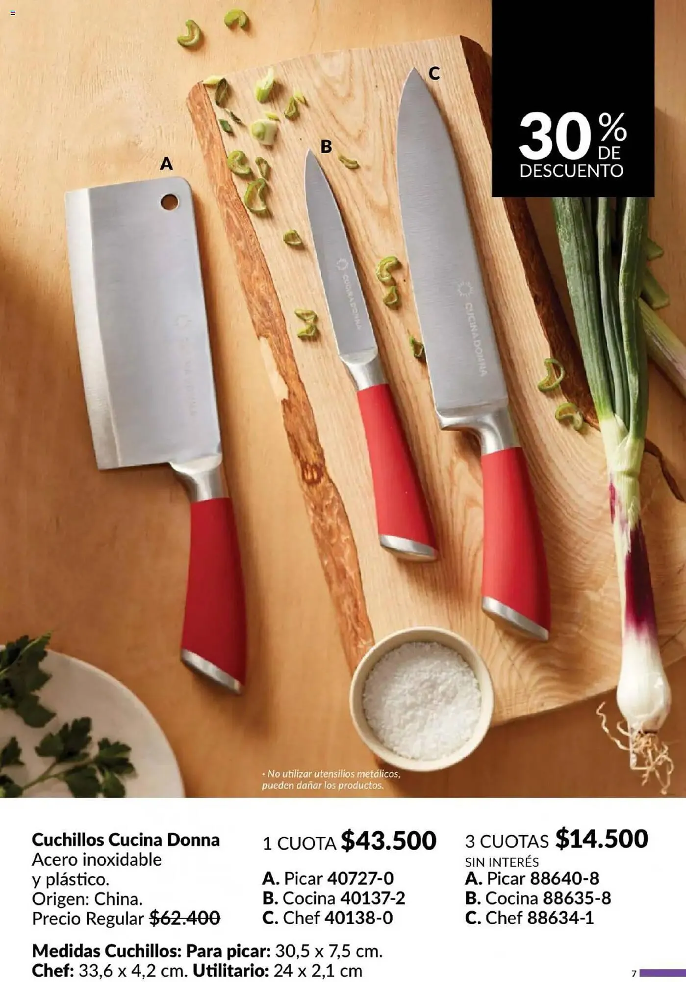 Ofertas de Catálogo Avon 27 de marzo al 27 de abril 2025 - Página 7 del catálogo