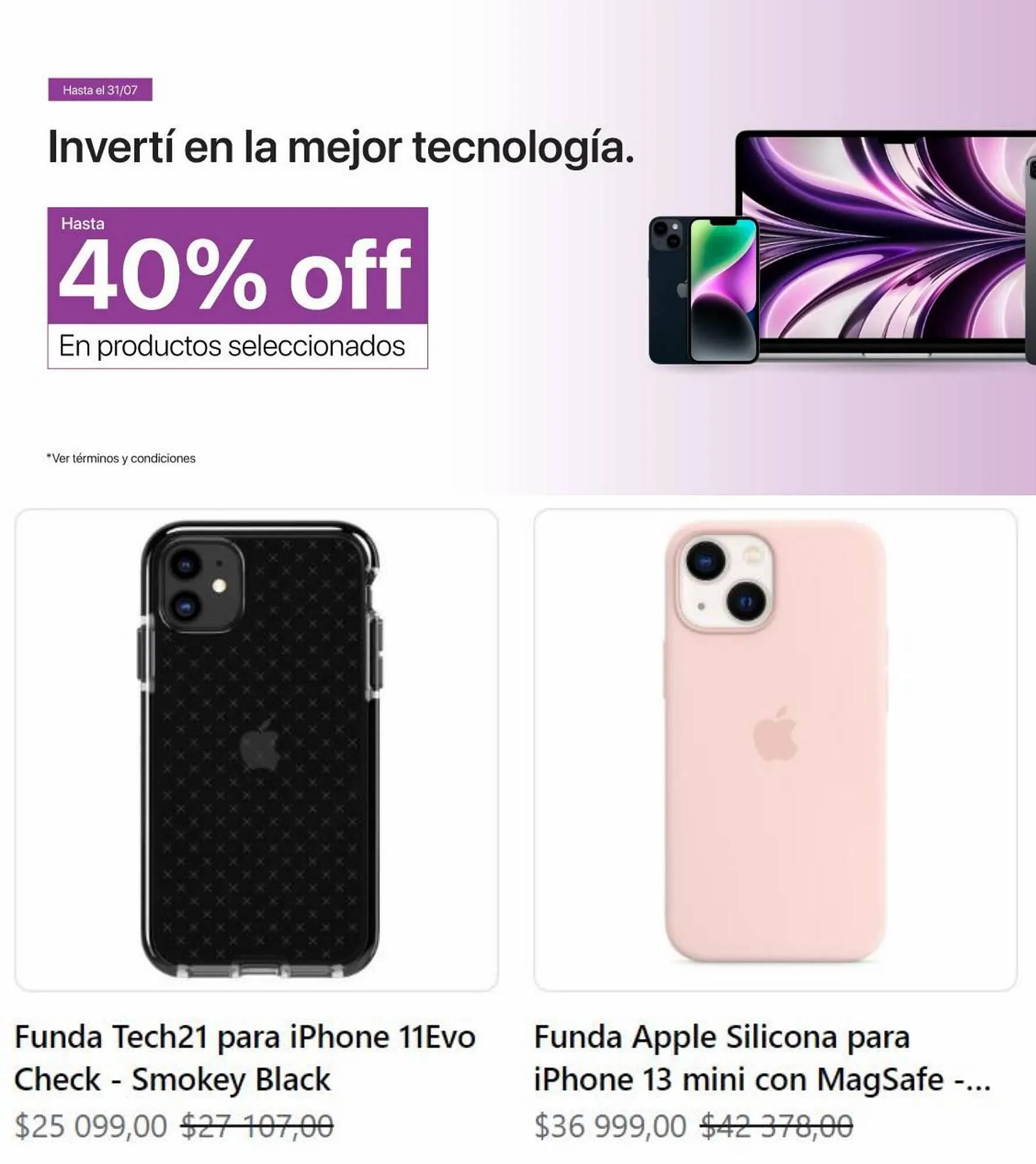 Ofertas de Catálogo iPoint 18 de julio al 30 de agosto 2023 - Página 12 del catálogo