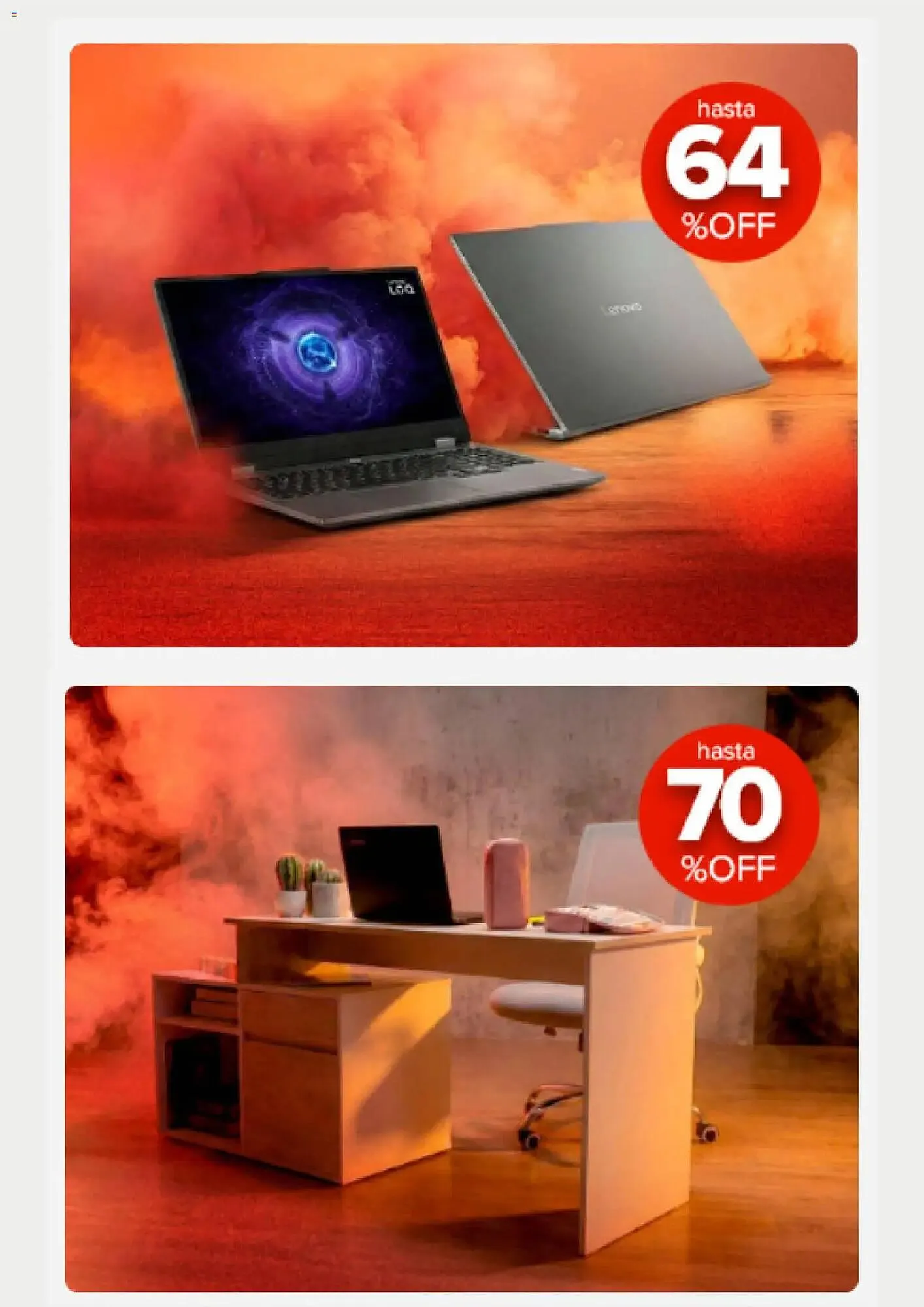 Ofertas de Catálogo Megatone 26 de febrero al 24 de marzo 2026 - Página 6 del catálogo