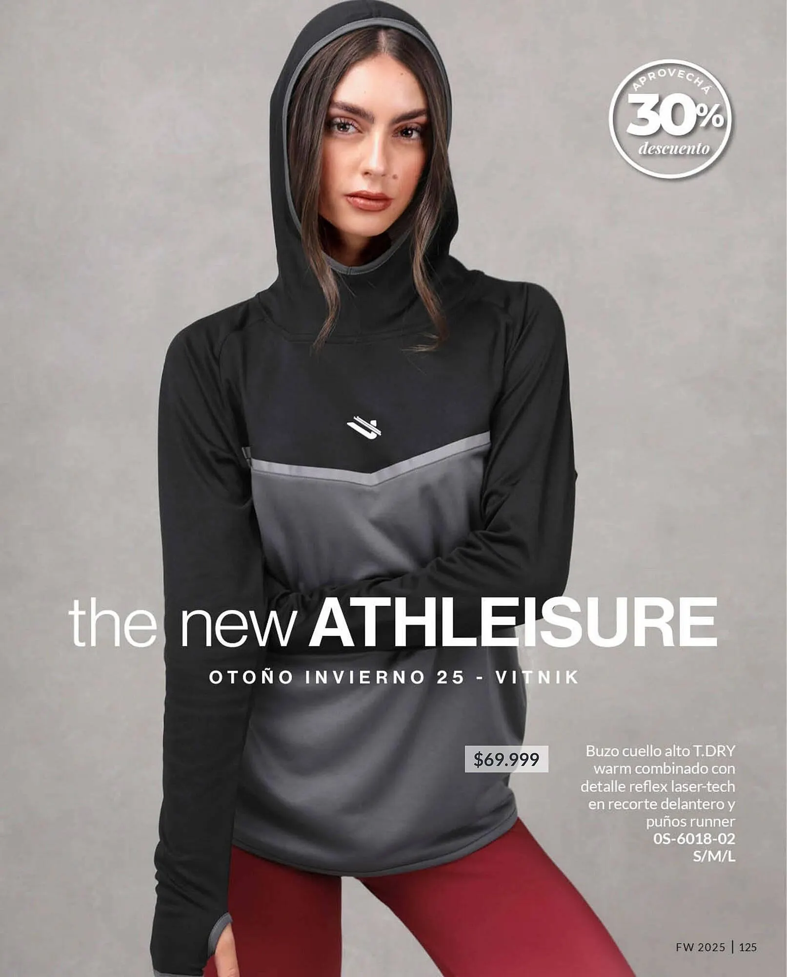 Ofertas de Catálogo Vitnik 2 de junio al 15 de junio 2025 - Página 125 del catálogo