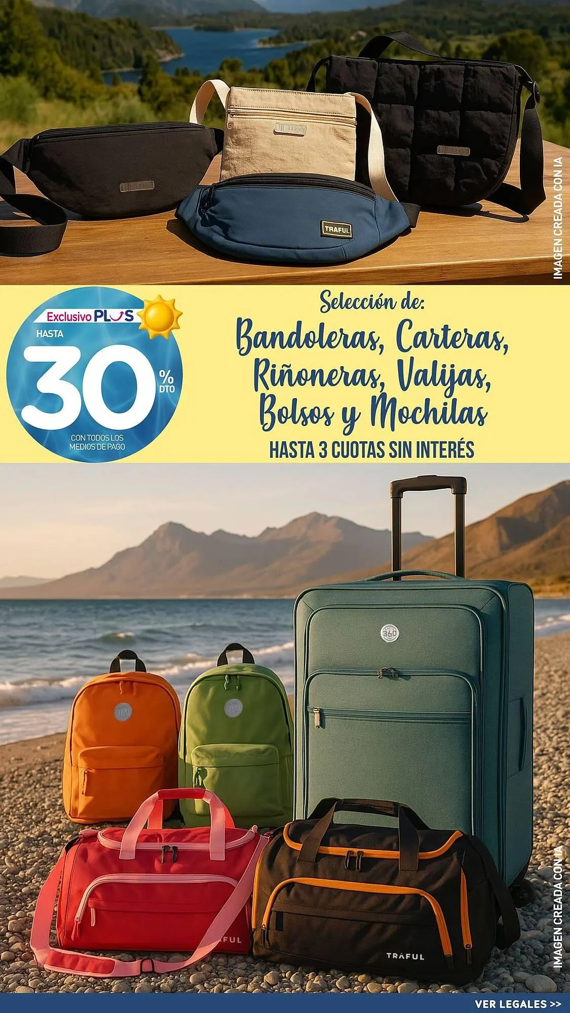 Ofertas de Catálogo La Anonima 13 de noviembre al 2 de diciembre 2025 - Página 28 del catálogo