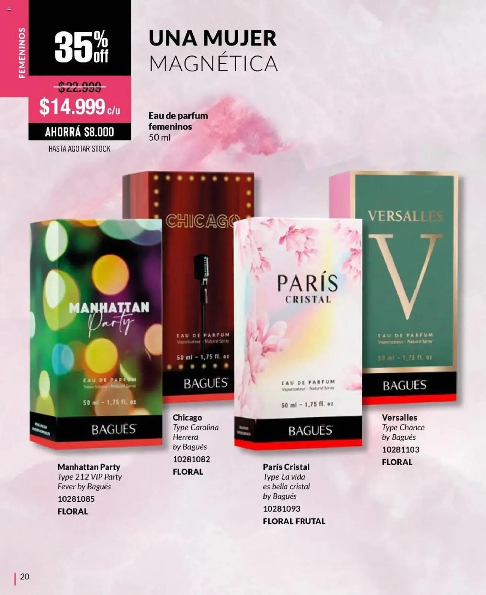 Ofertas de Catálogo Bagués 10 de marzo al 4 de abril 2025 - Página 20 del catálogo