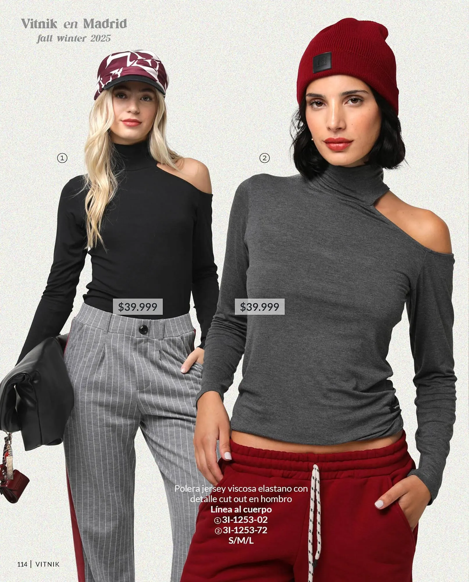 Ofertas de Catálogo Vitnik 2 de mayo al 31 de mayo 2025 - Página 114 del catálogo