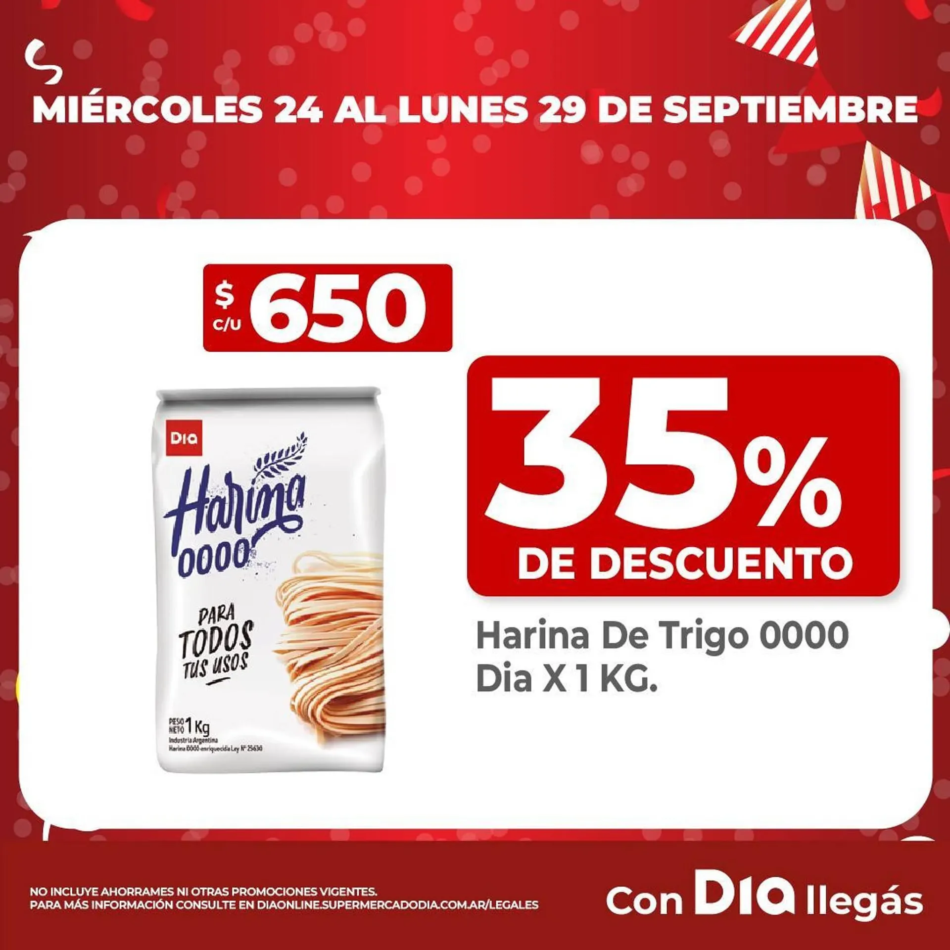 Ofertas de Folleto Supermercados DIA 24 de septiembre al 29 de septiembre 2025 - Página 2 del catálogo