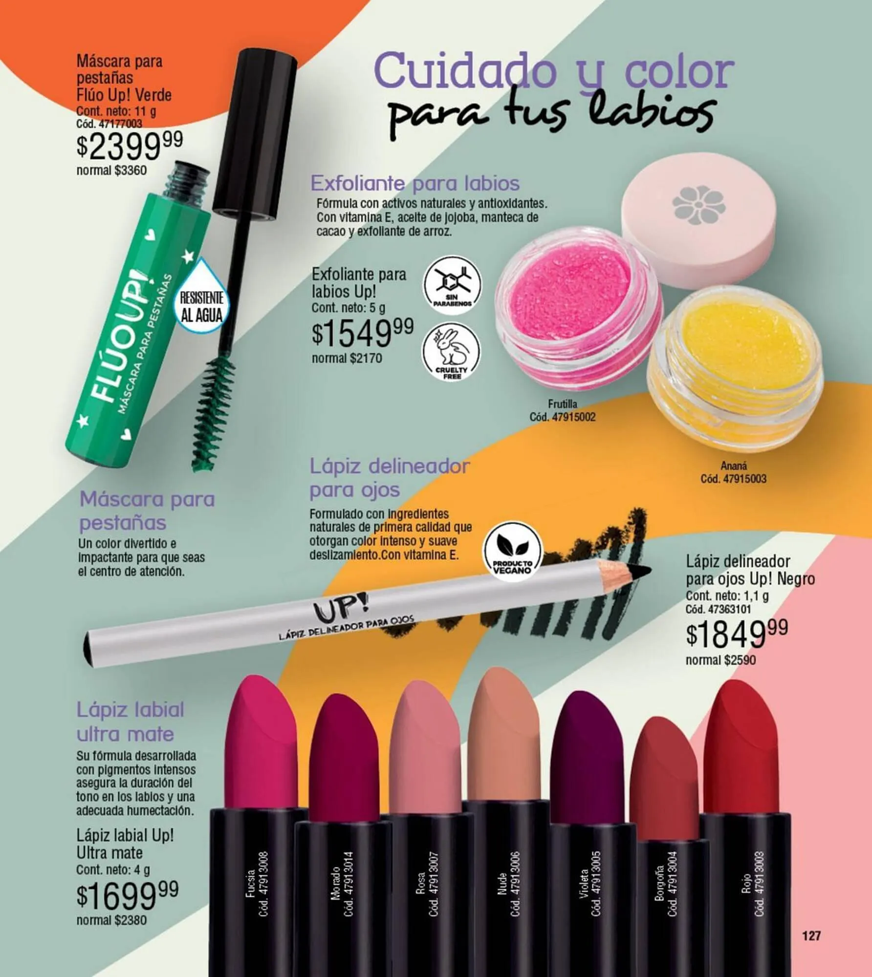 Ofertas de Catálogo Millanel Cosmética 16 de octubre al 31 de octubre 2023 - Página 30 del catálogo