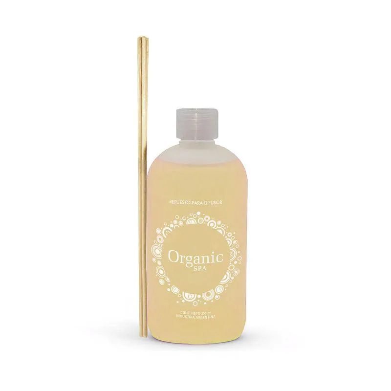 Repuesto Para Difusor Coco y Vainilla