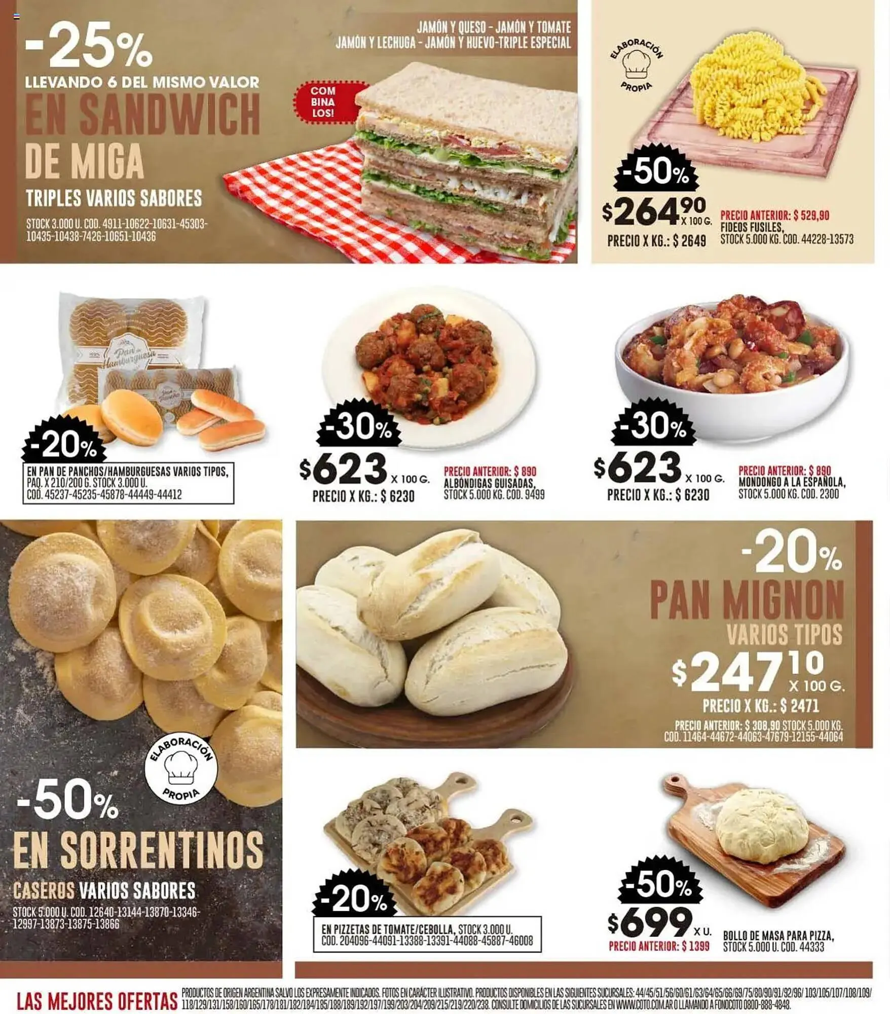 Ofertas de Catálogo Coto 19 de mayo al 25 de mayo 2025 - Página 6 del catálogo