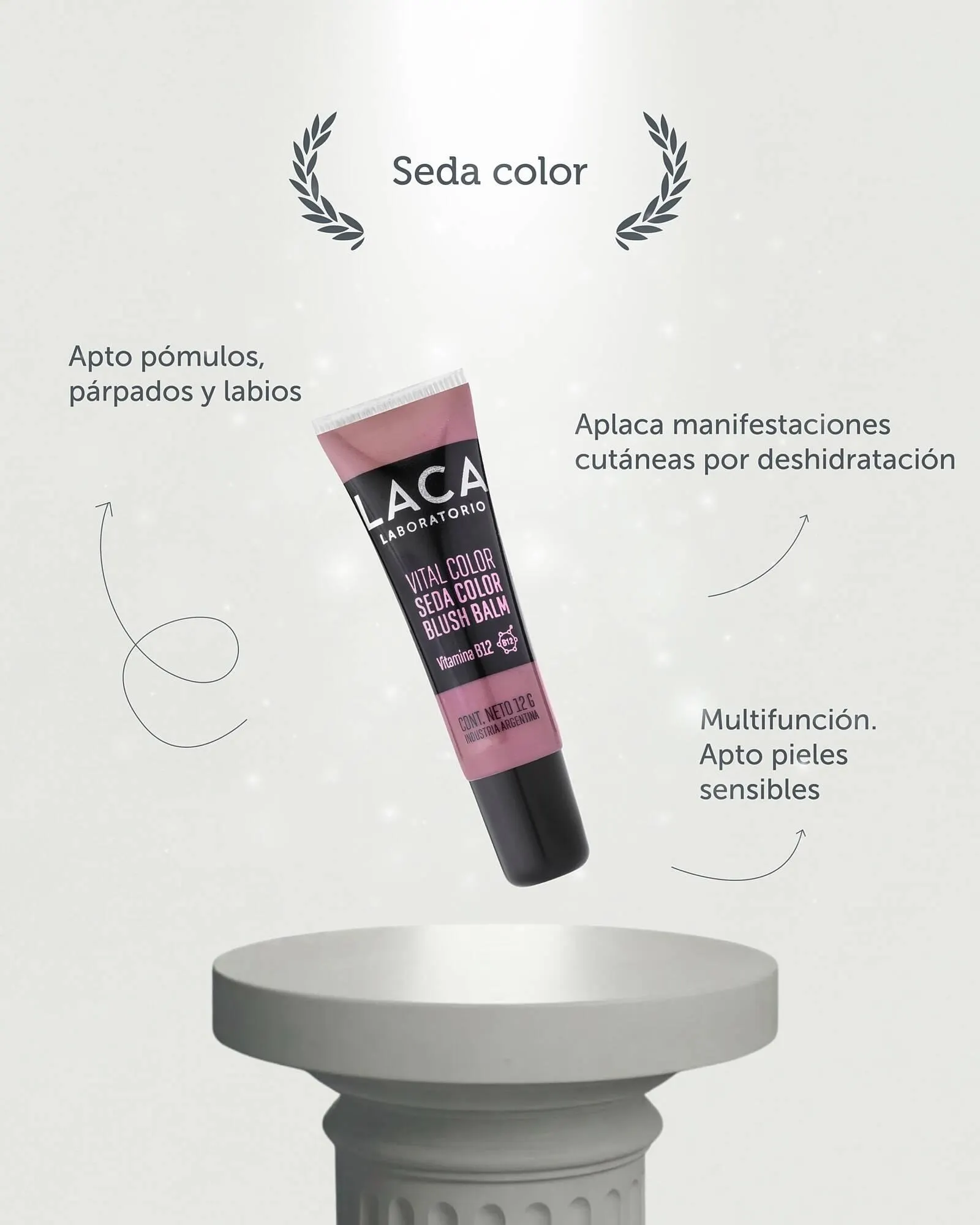 Ofertas de Catálogo Laboratorio LACA 27 de marzo al 2 de abril 2026 - Página 3 del catálogo