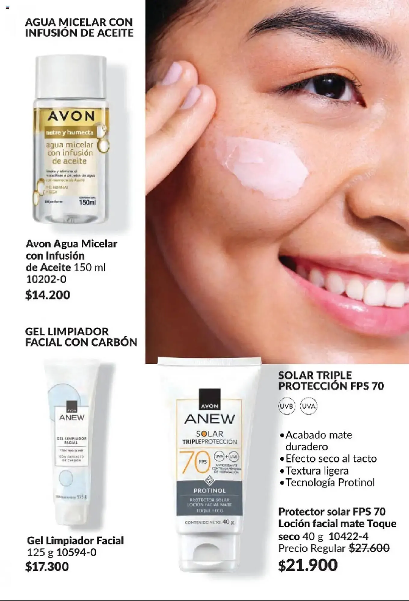 Ofertas de Catálogo Avon 11 de marzo al 24 de marzo 2025 - Página 269 del catálogo