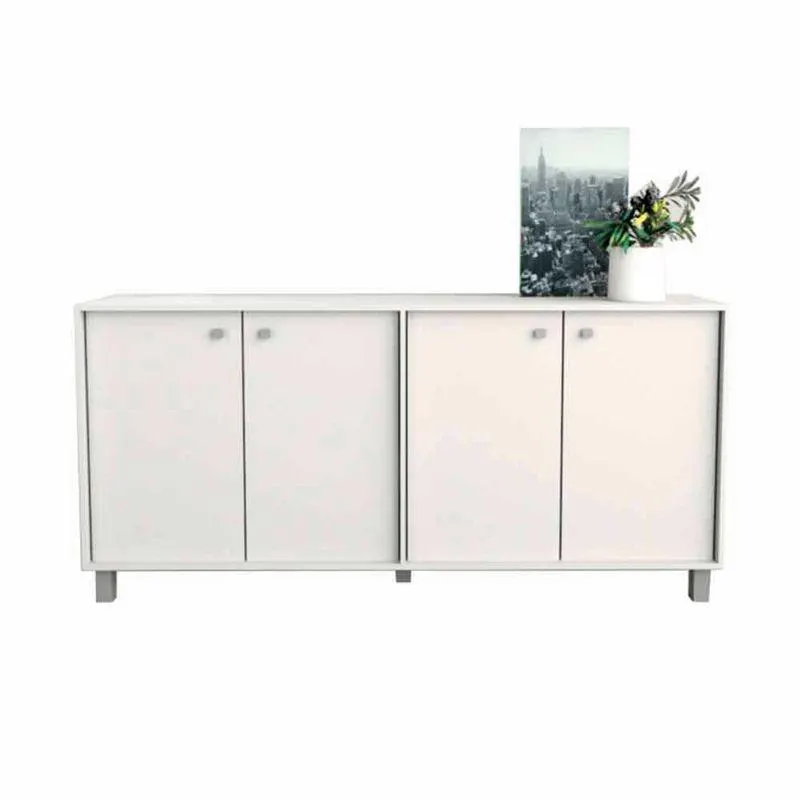 Bahiut Vajillero 7008 180x77x36 Cm Everest