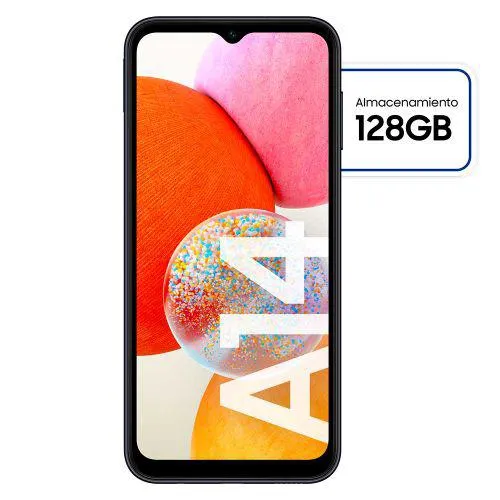 Celular Samsung Galaxy A14 128GB Black