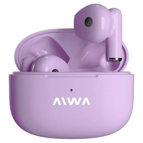 Auriculares Aiwa ATA-506L lila