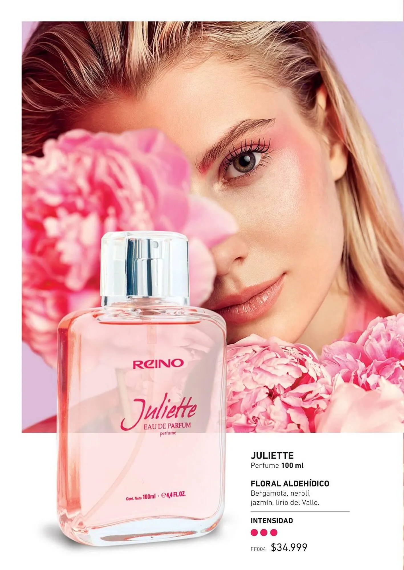 Ofertas de Catálogo Reino Cosmética 9 de abril al 22 de abril 2025 - Página 160 del catálogo