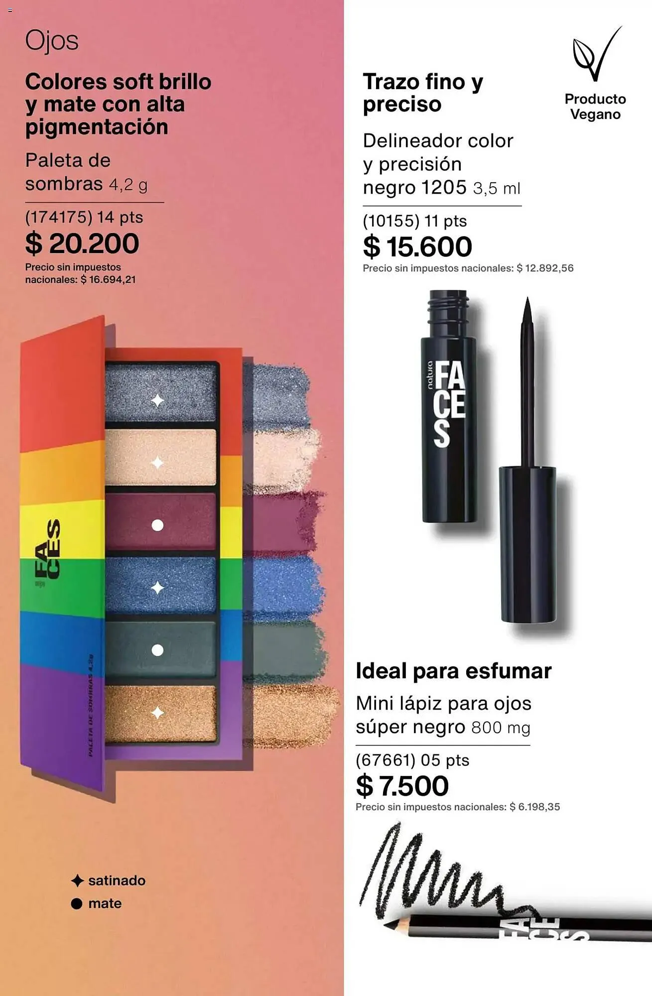 Ofertas de Catálogo Natura 6 de enero al 1 de febrero 2026 - Página 146 del catálogo