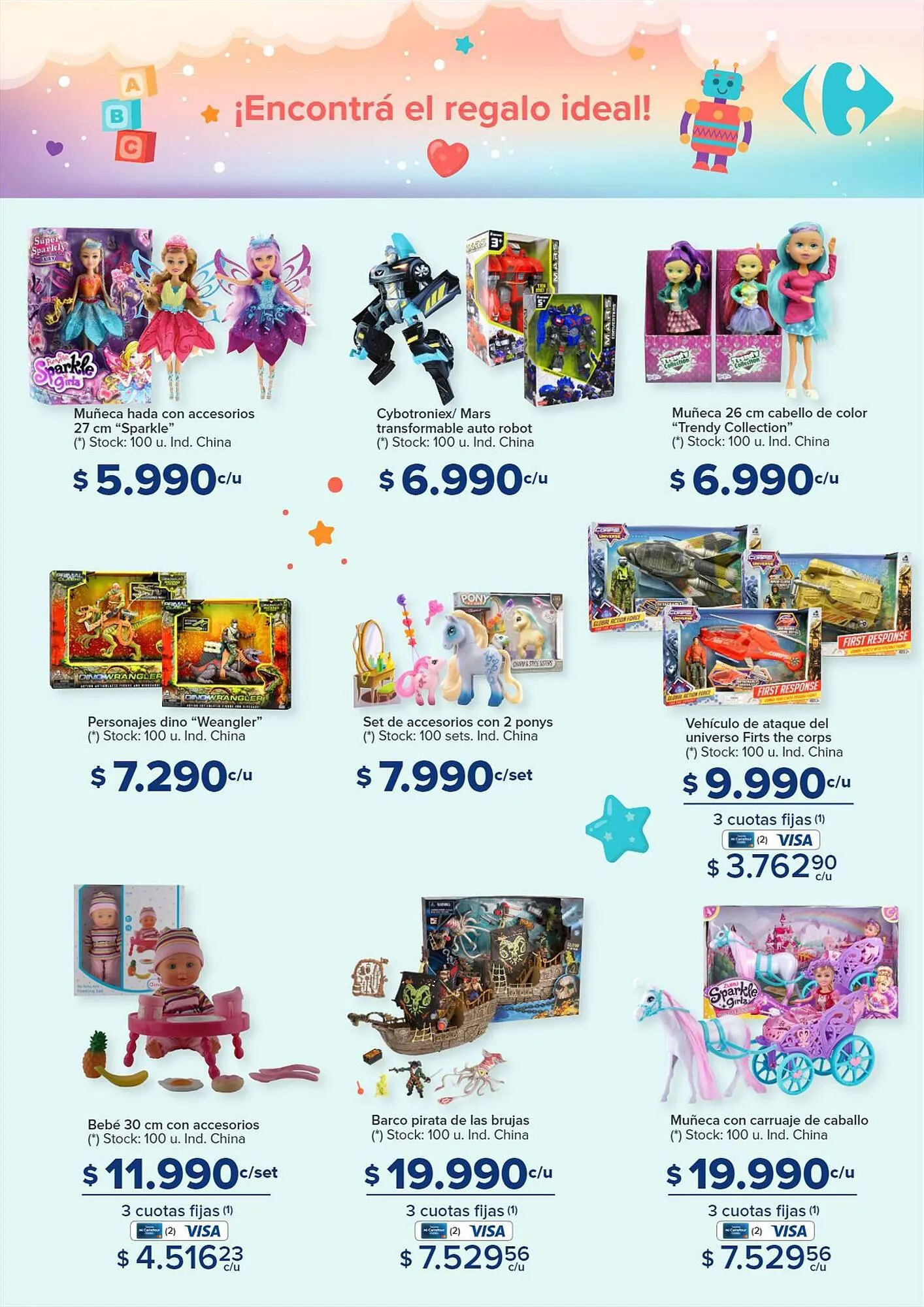 Ofertas de Catálogo Carrefour 27 de julio al 21 de agosto 2023 - Página 17 del catálogo