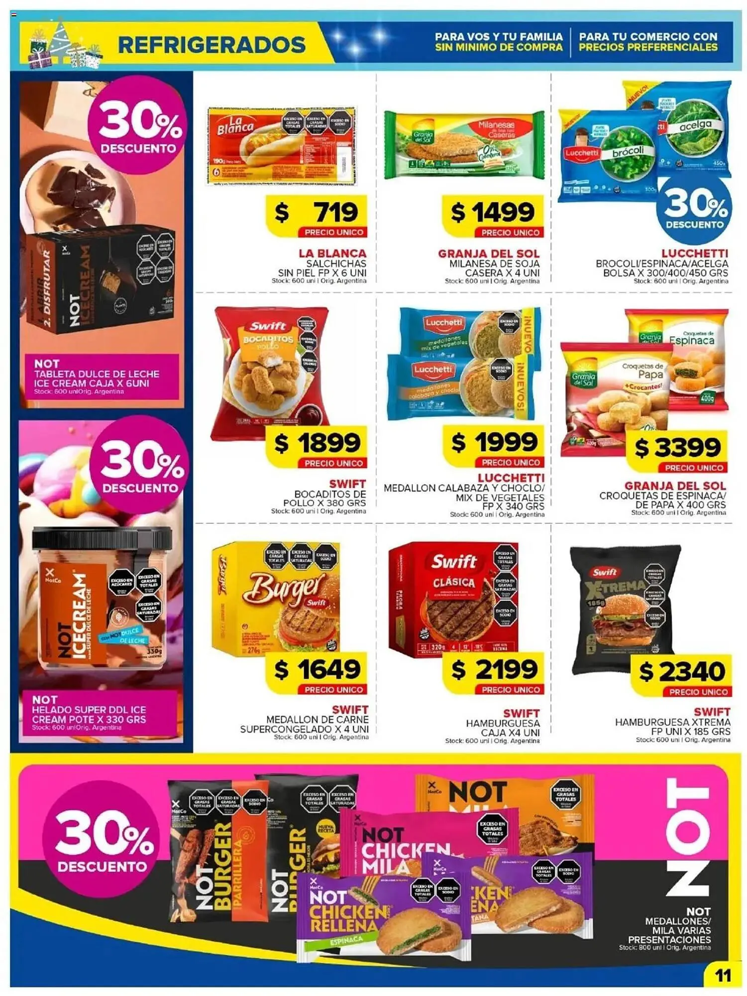 Ofertas de Catálogo Carrefour Maxi 25 de noviembre al 1 de diciembre 2024 - Página 11 del catálogo