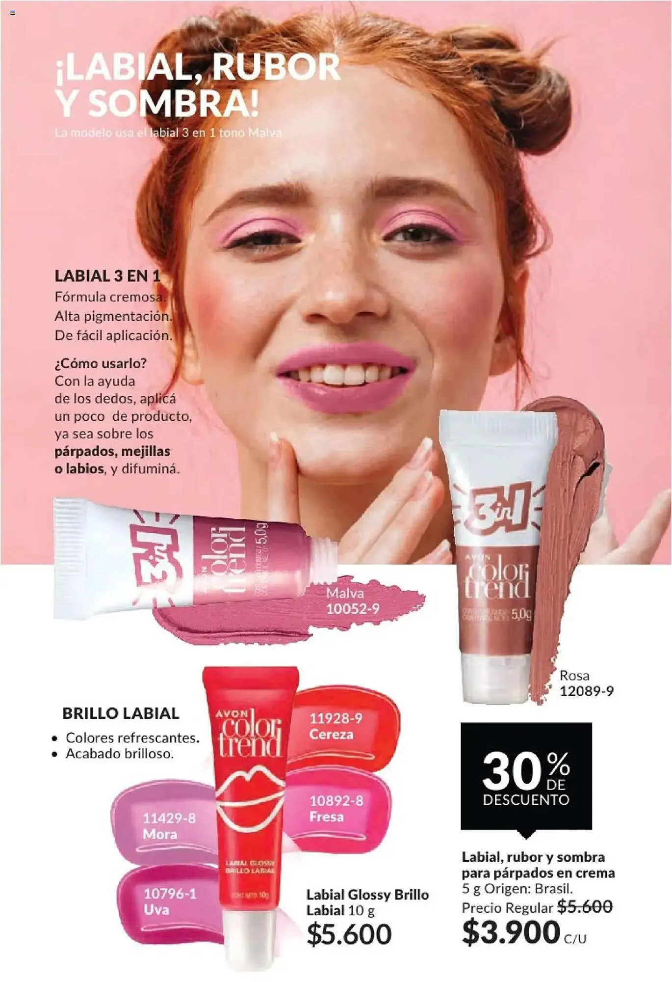 Ofertas de Catálogo Avon 11 de enero al 25 de enero 2025 - Página 57 del catálogo