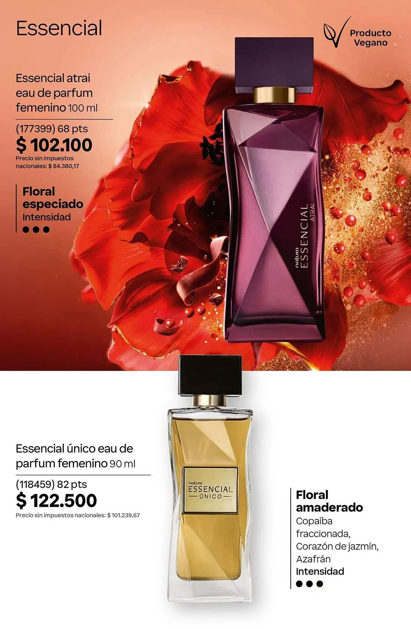 Ofertas de Catálogo Natura 1 de julio al 31 de julio 2026 - Página 70 del catálogo