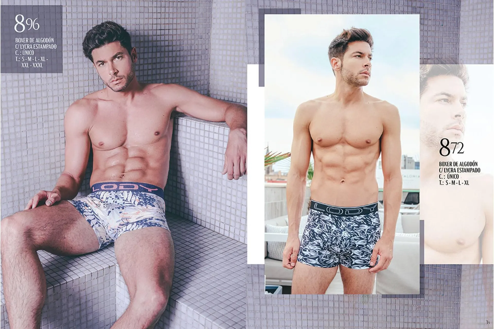 Ofertas de Catálogo Lody 6 de marzo al 6 de agosto 2024 - Página 18 del catálogo