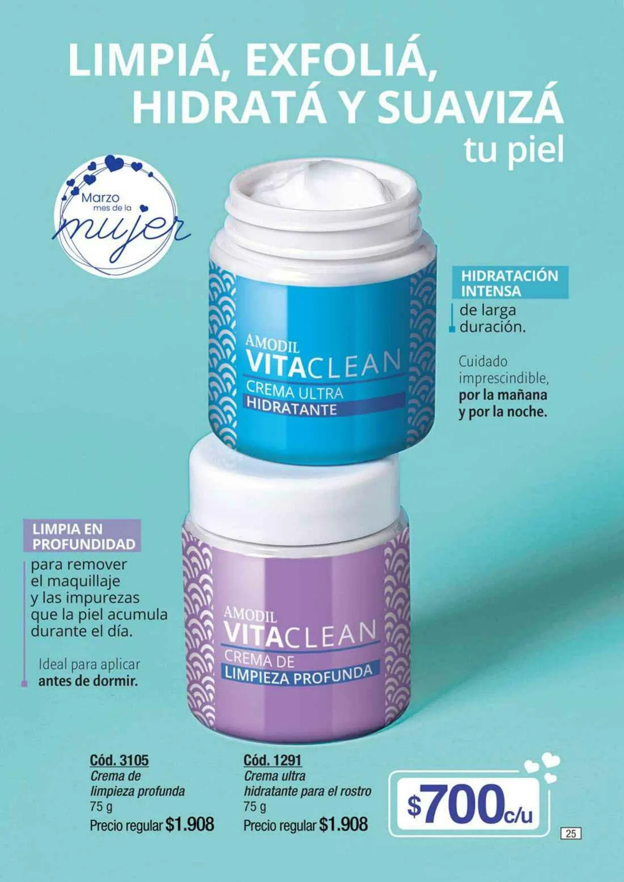 Ofertas de Amodil 2 de noviembre al 30 de noviembre 2023 - Página 25 del catálogo