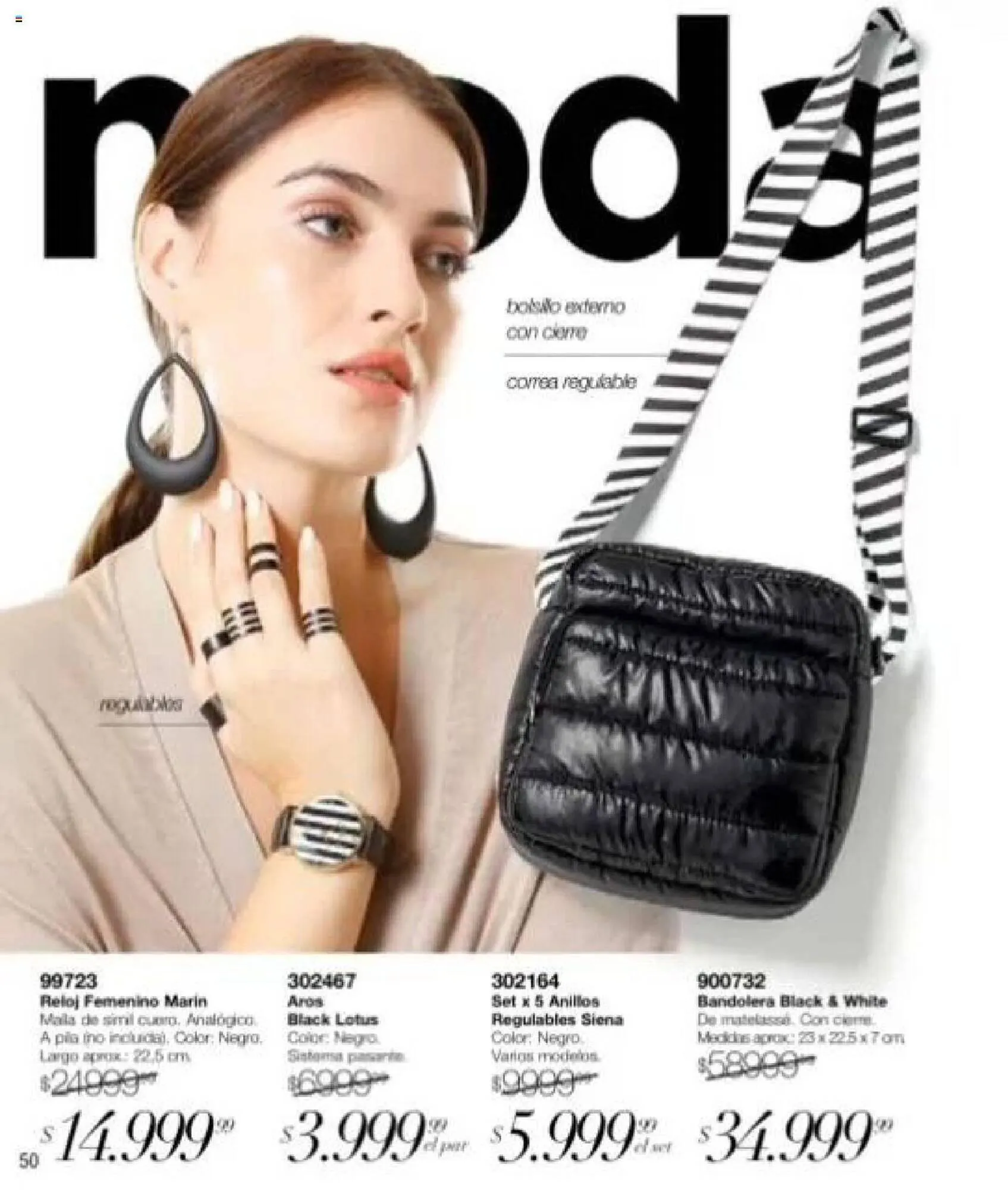 Ofertas de Catálogo Violetta Cosméticos 23 de septiembre al 6 de octubre 2024 - Página 48 del catálogo