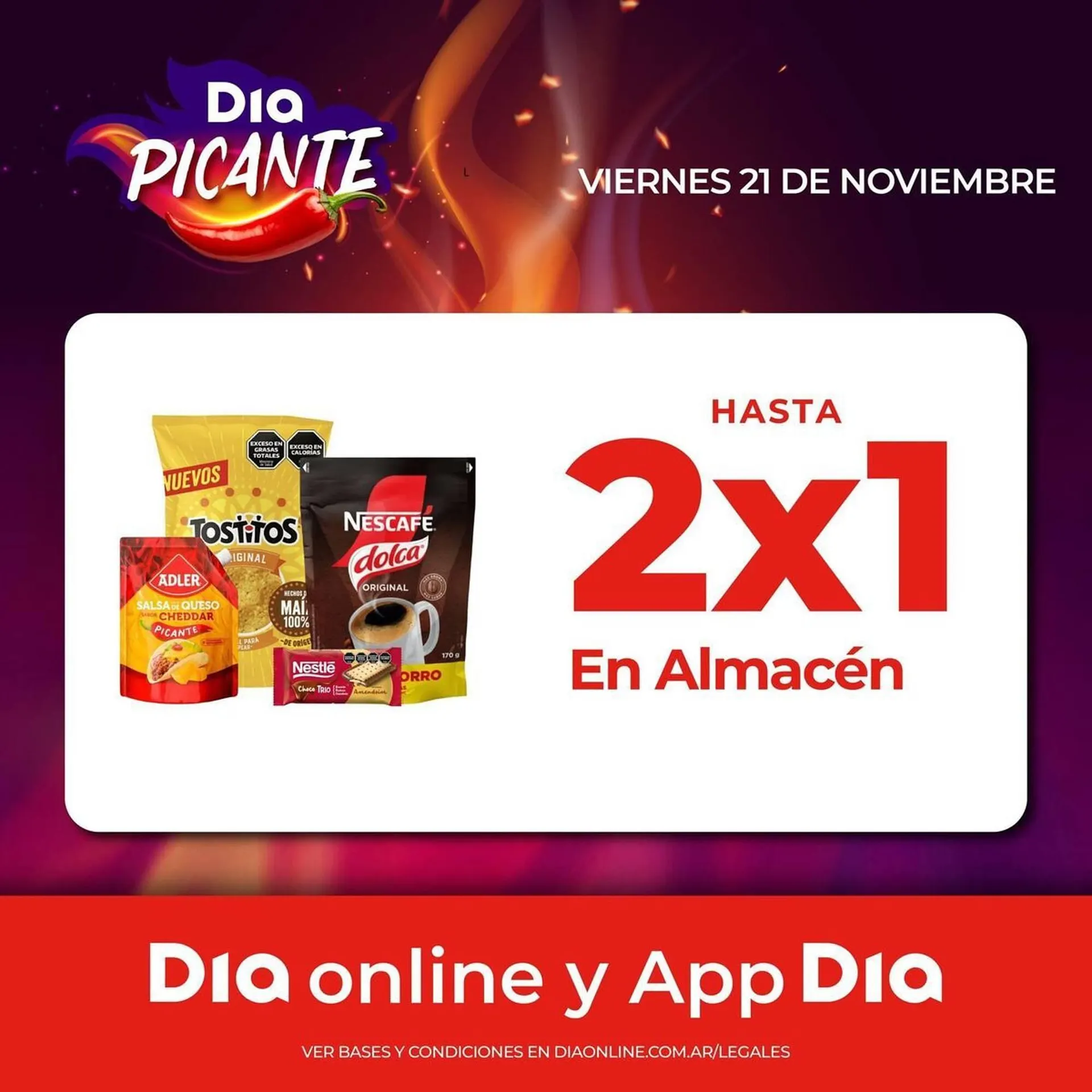 Ofertas de Folleto Supermercados DIA 19 de noviembre al 24 de noviembre 2025 - Página 5 del catálogo