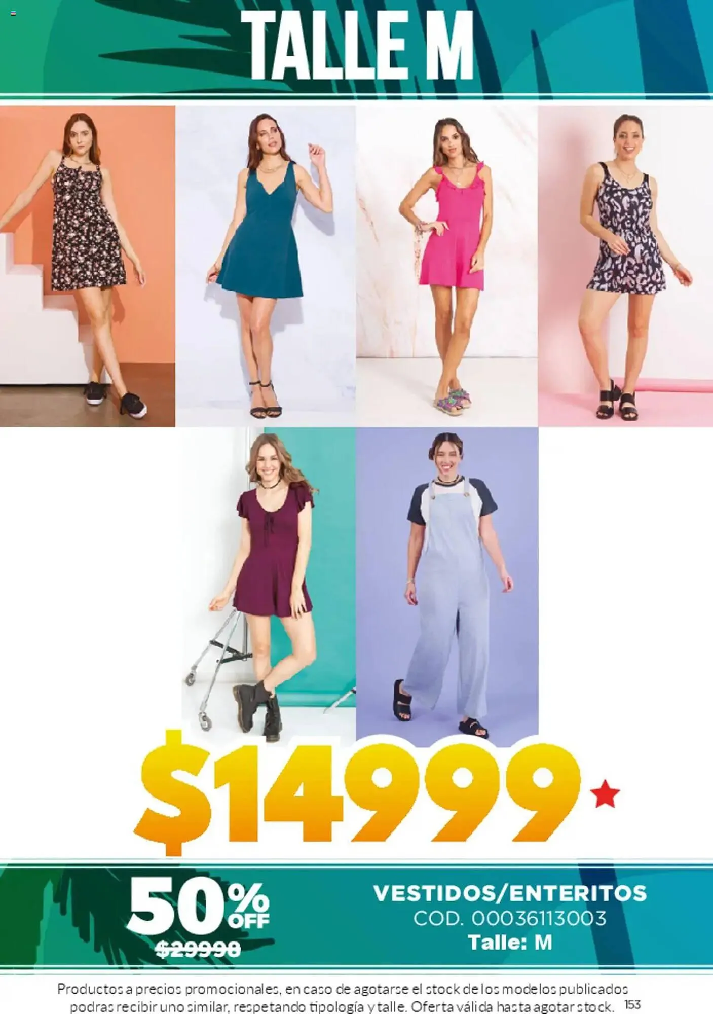 Ofertas de Catálogo Juana Bonita 7 de marzo al 3 de abril 2025 - Página 481 del catálogo