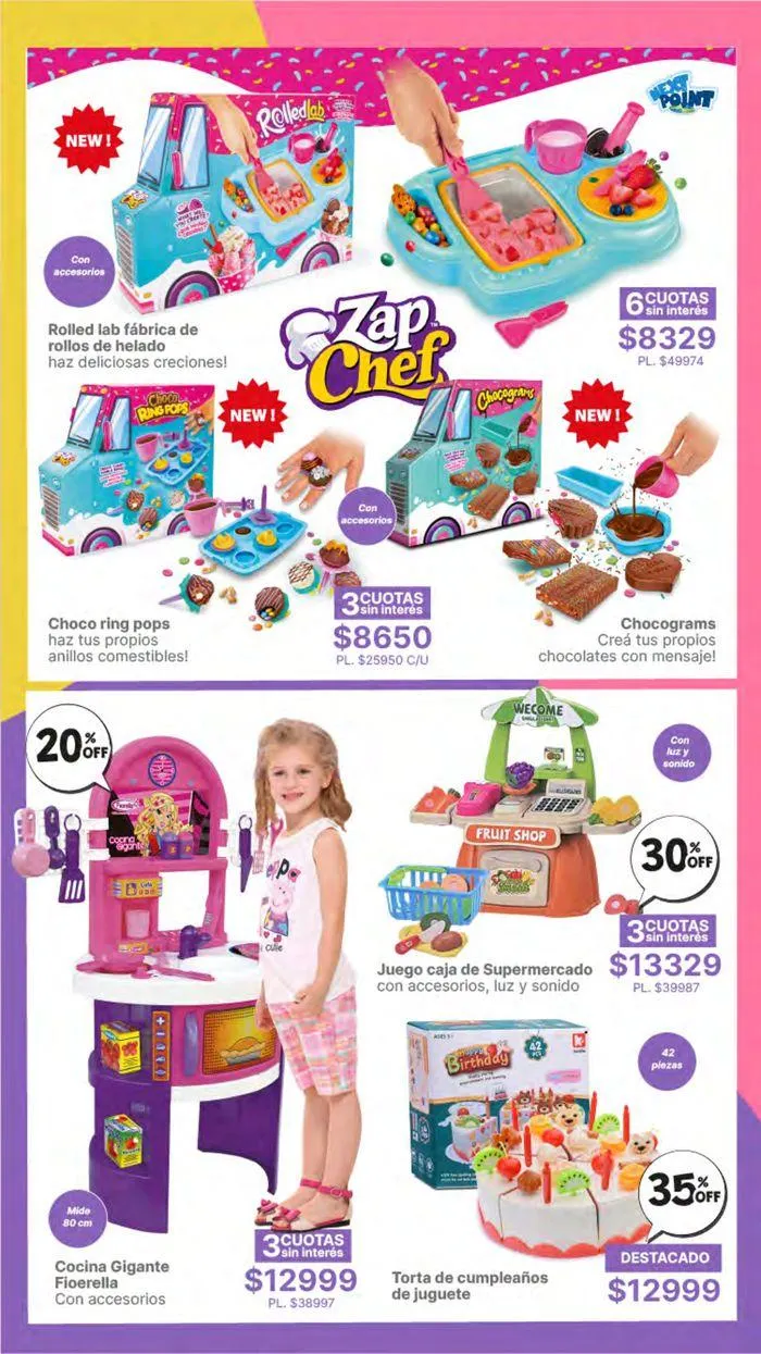 Ofertas de Ofertas 27 de agosto al 31 de agosto 2024 - Página 12 del catálogo