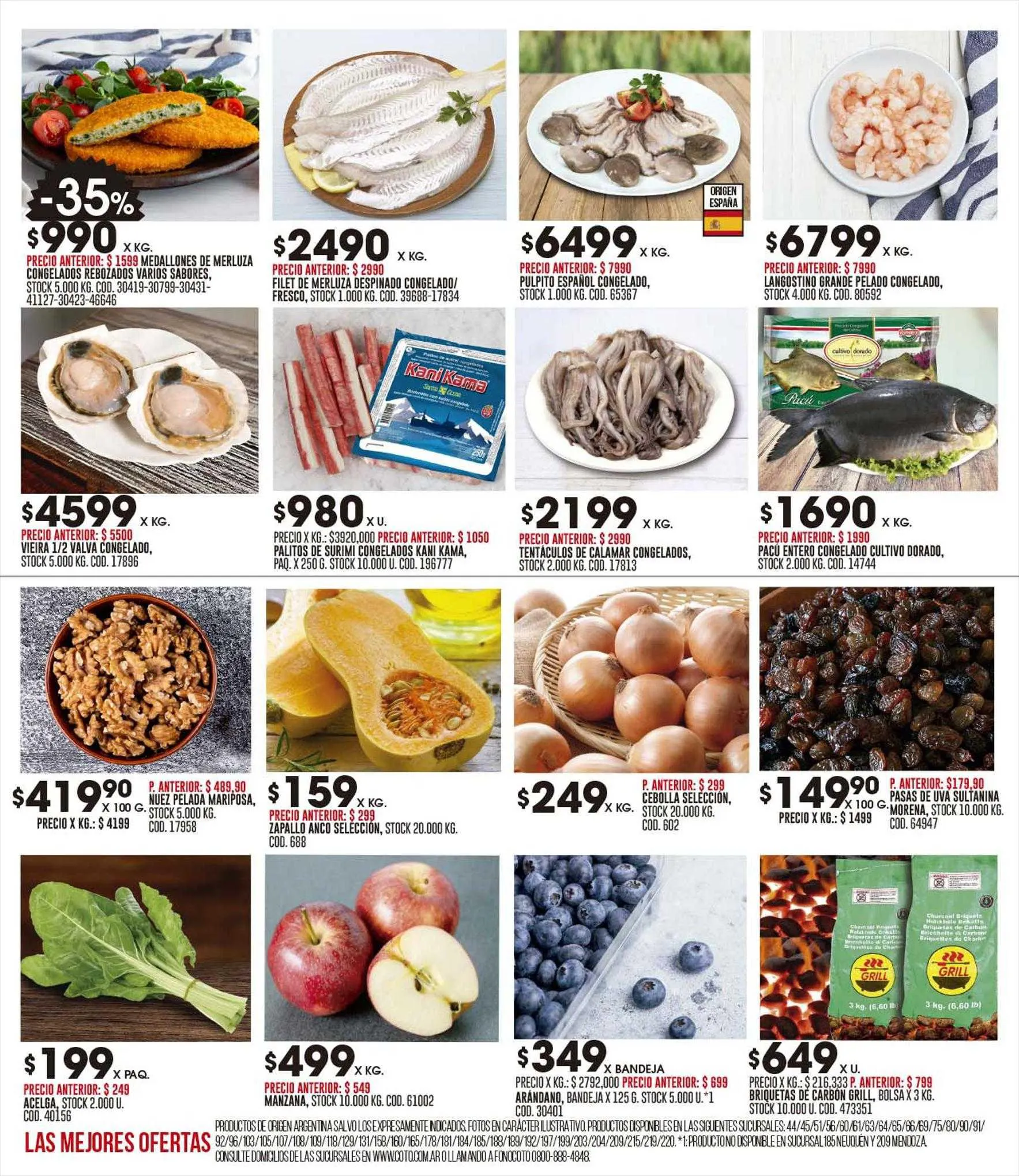 Ofertas de Catálogo Coto 10 de julio al 27 de diciembre 2023 - Página 2 del catálogo