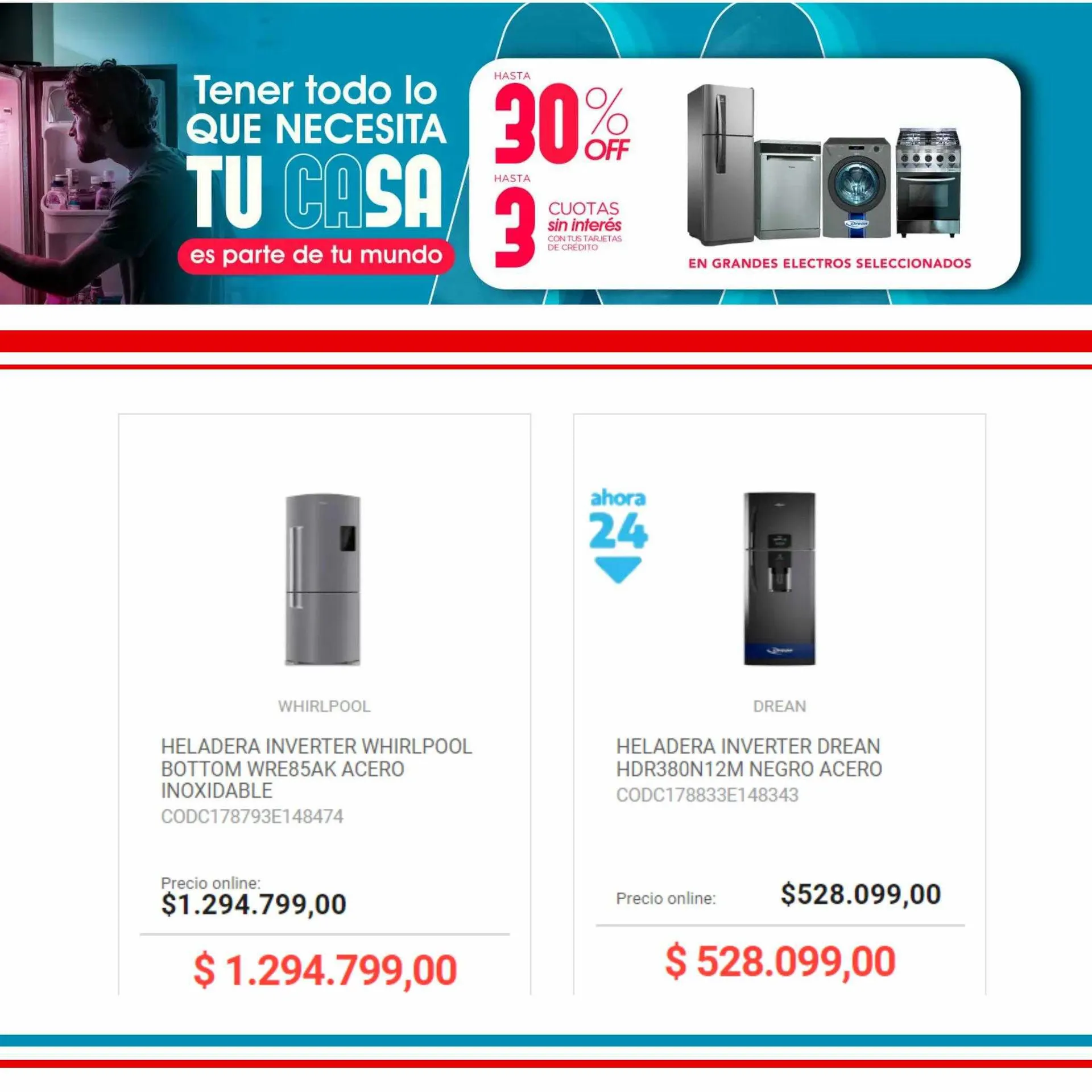 Ofertas de Catálogo Musimundo 3 de agosto al 17 de septiembre 2023 - Página 2 del catálogo