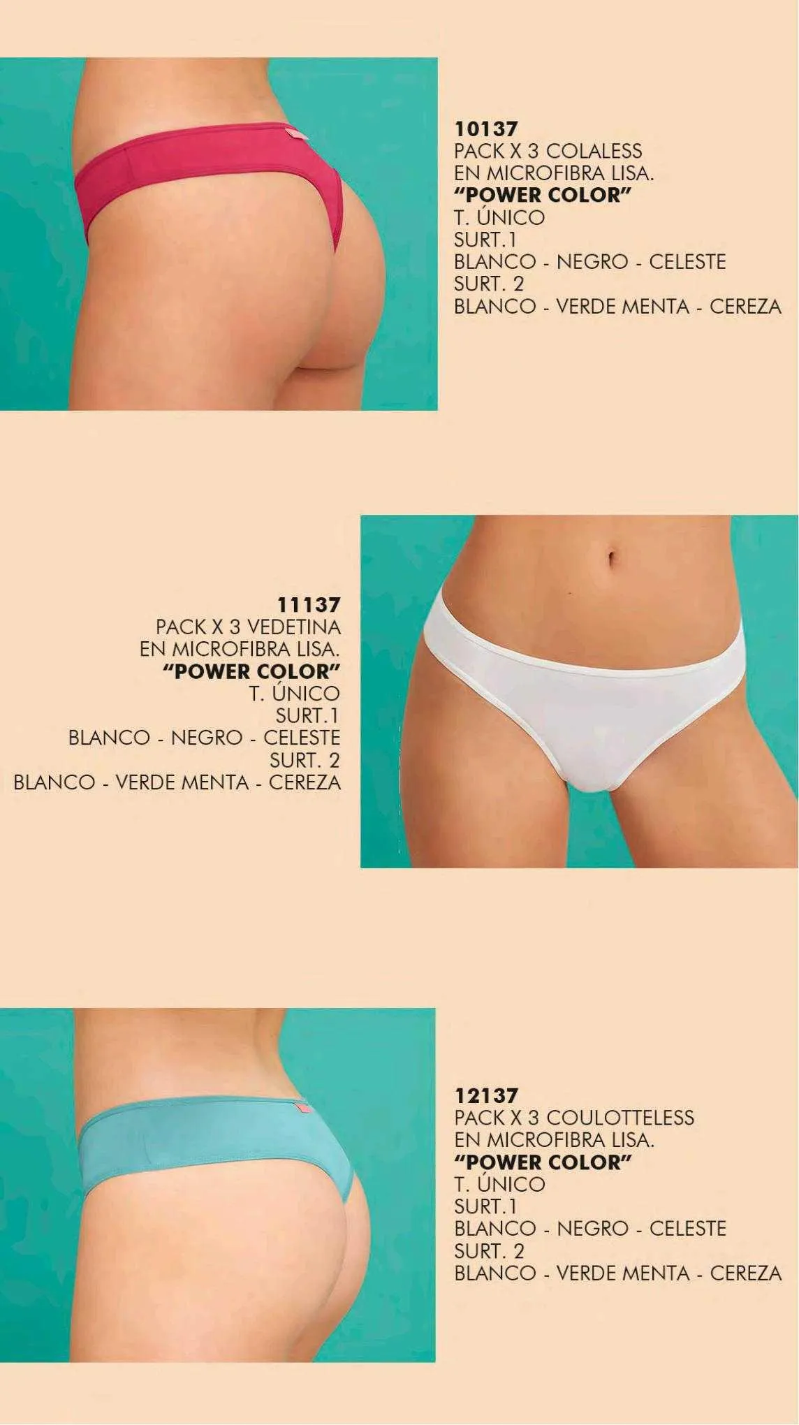 Ofertas de Catálogo Marcela Koury 10 de abril al 31 de agosto 2023 - Página 137 del catálogo